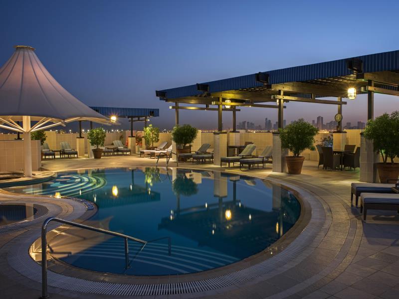 Grand Excelsior Deira Hotel Dubai
