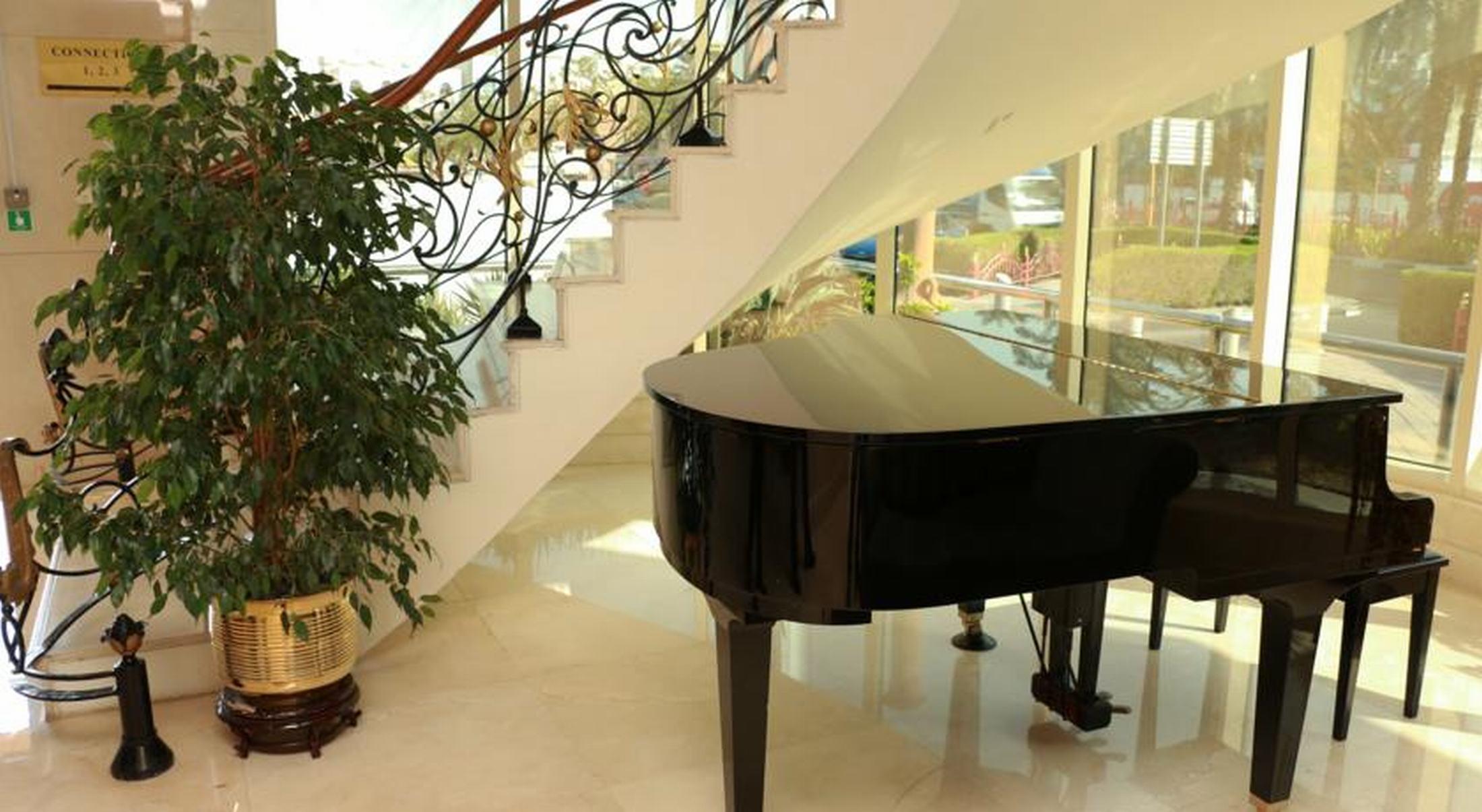 Grand Excelsior Deira Dubai