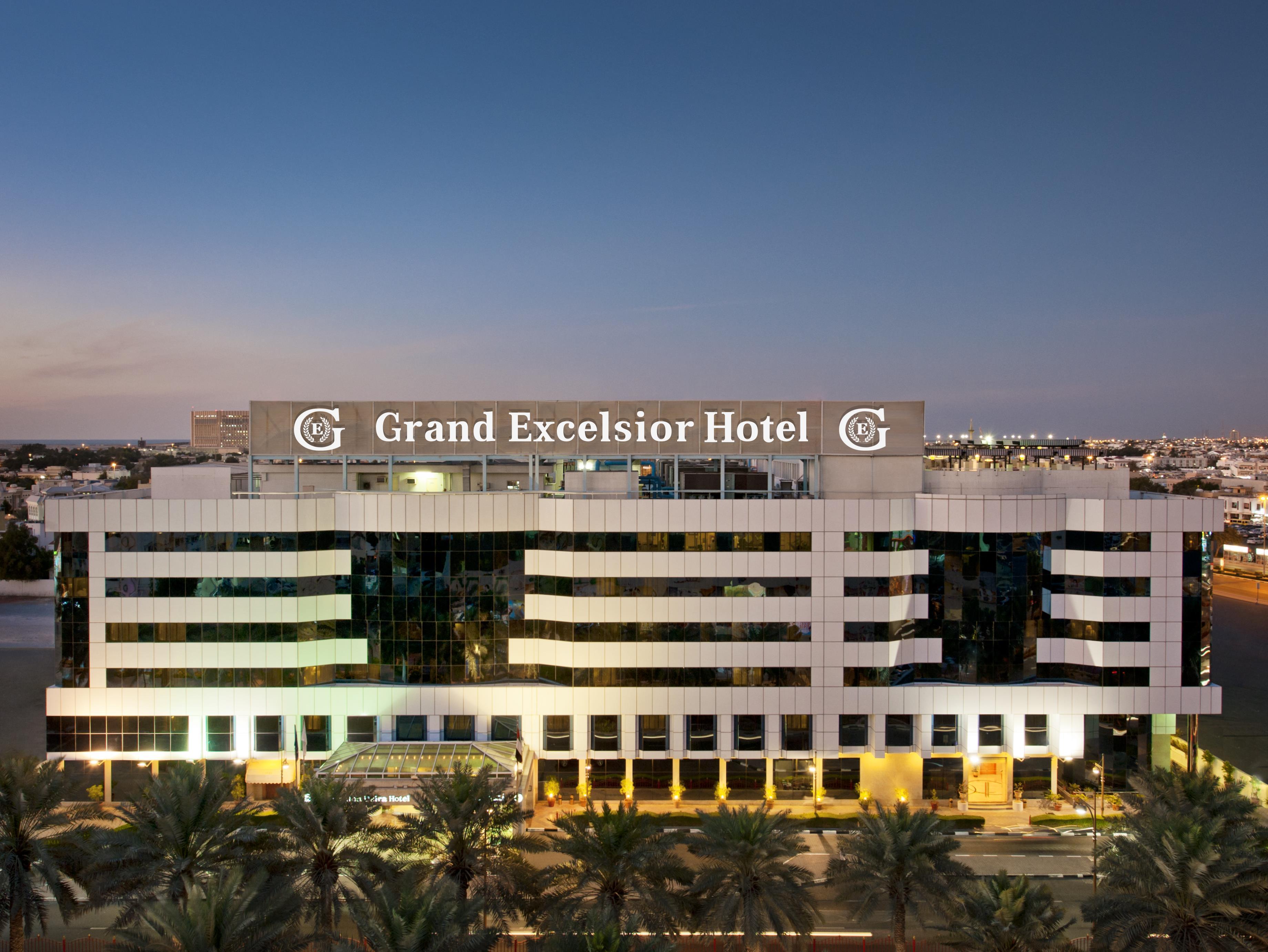 Grand Excelsior Deira 4*