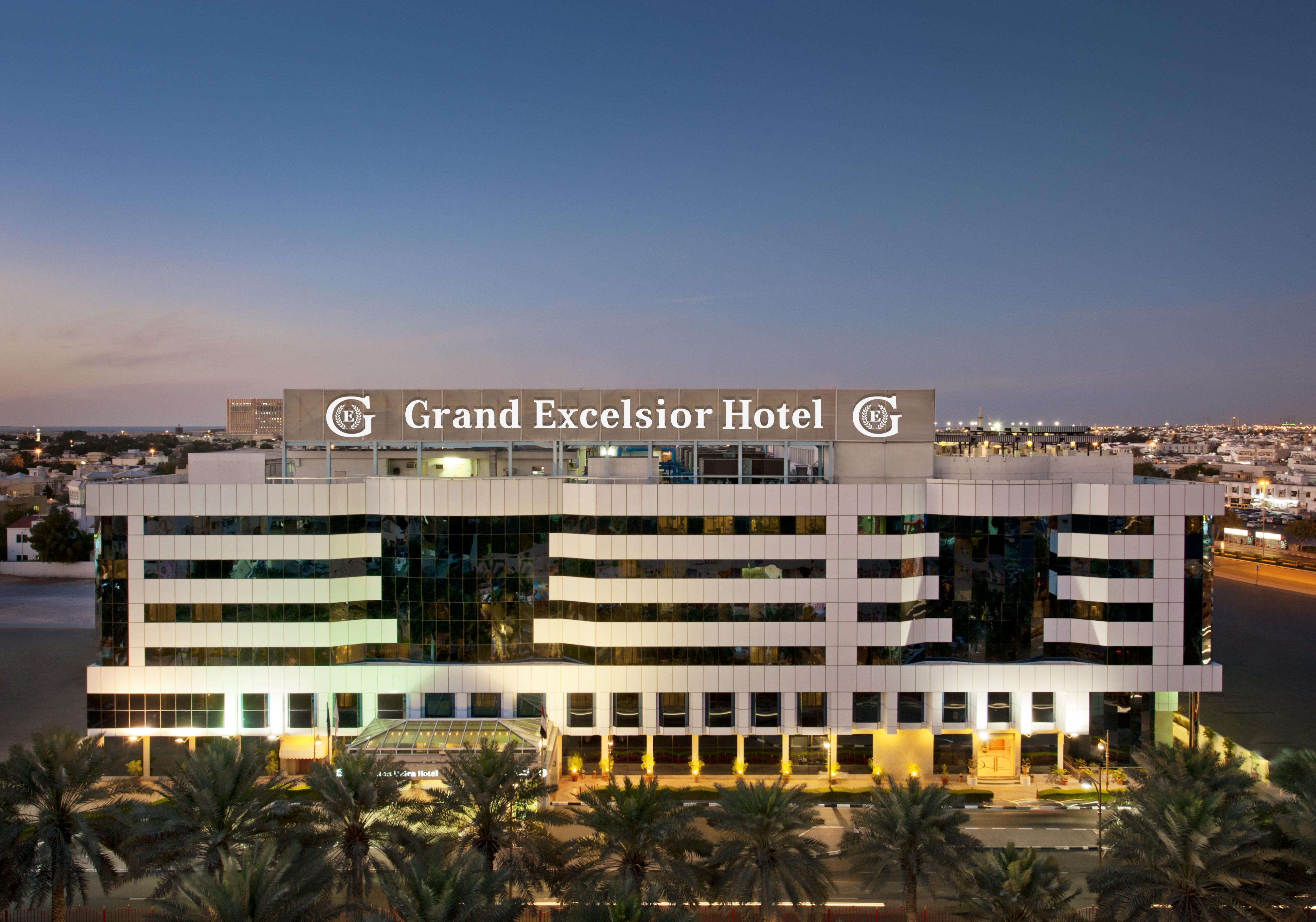Grand Excelsior Deira Hotel 4*
