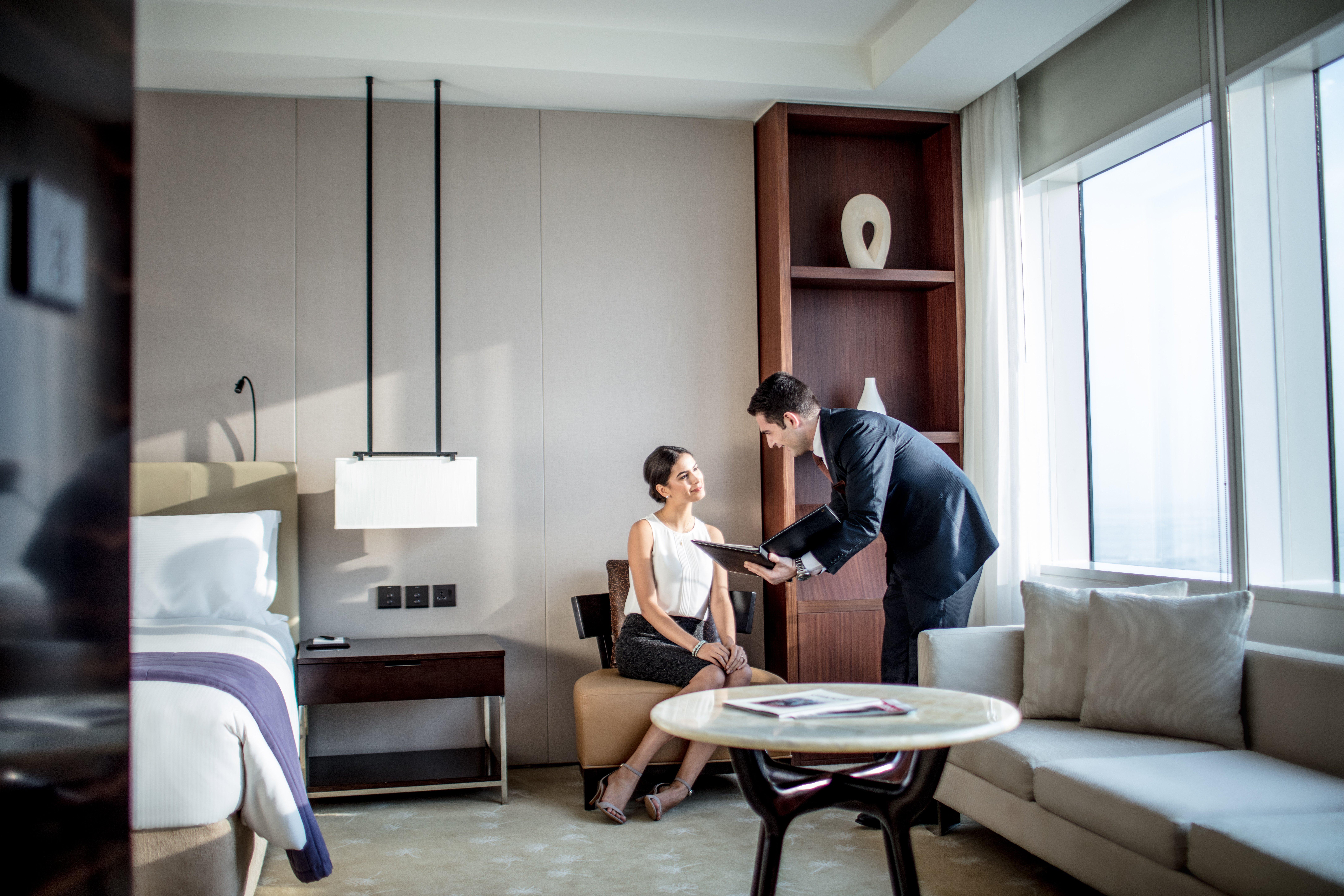 Hotel Intercontinental Festival By Ihg Dubai