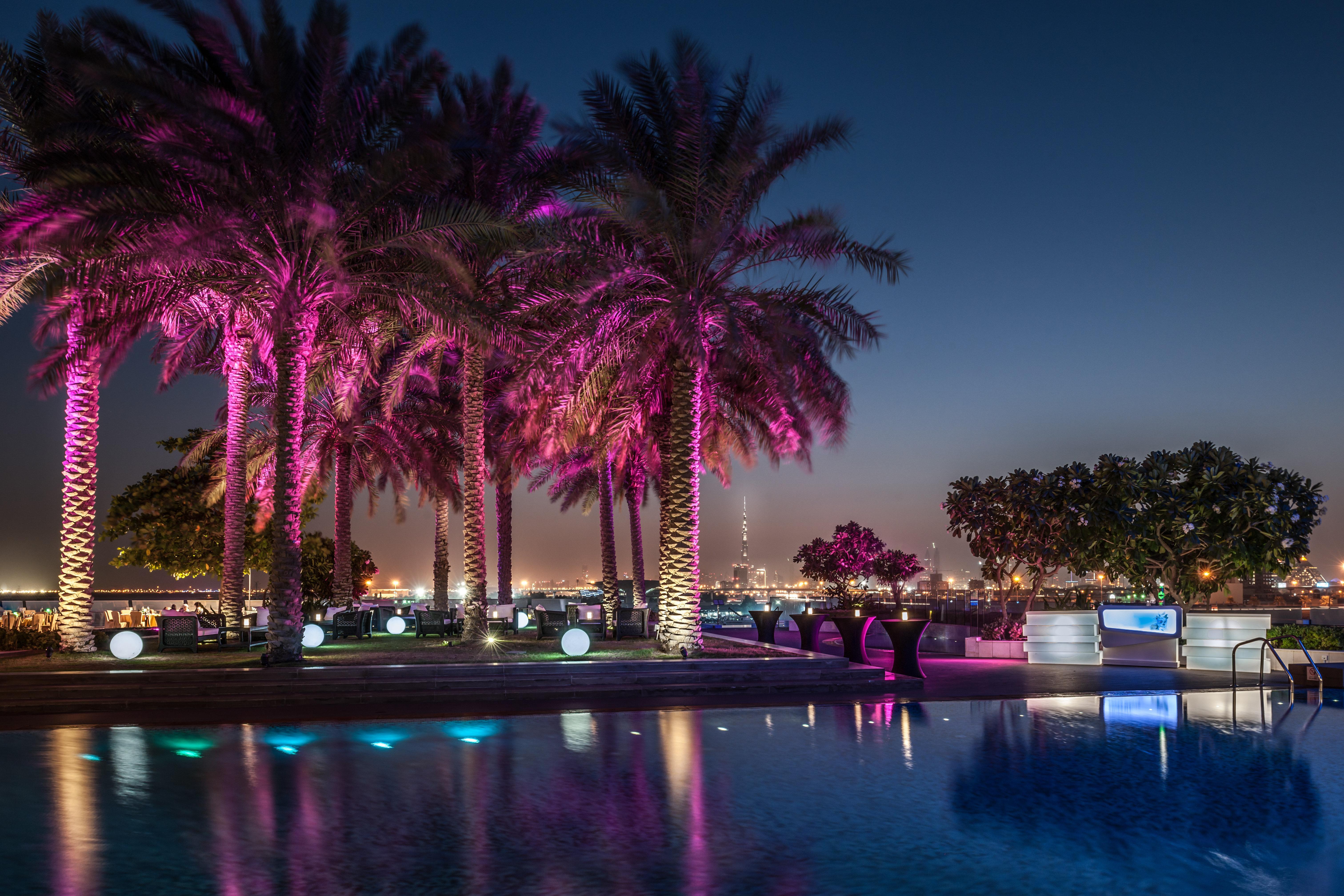 Intercontinental Festival By Ihg Dubai