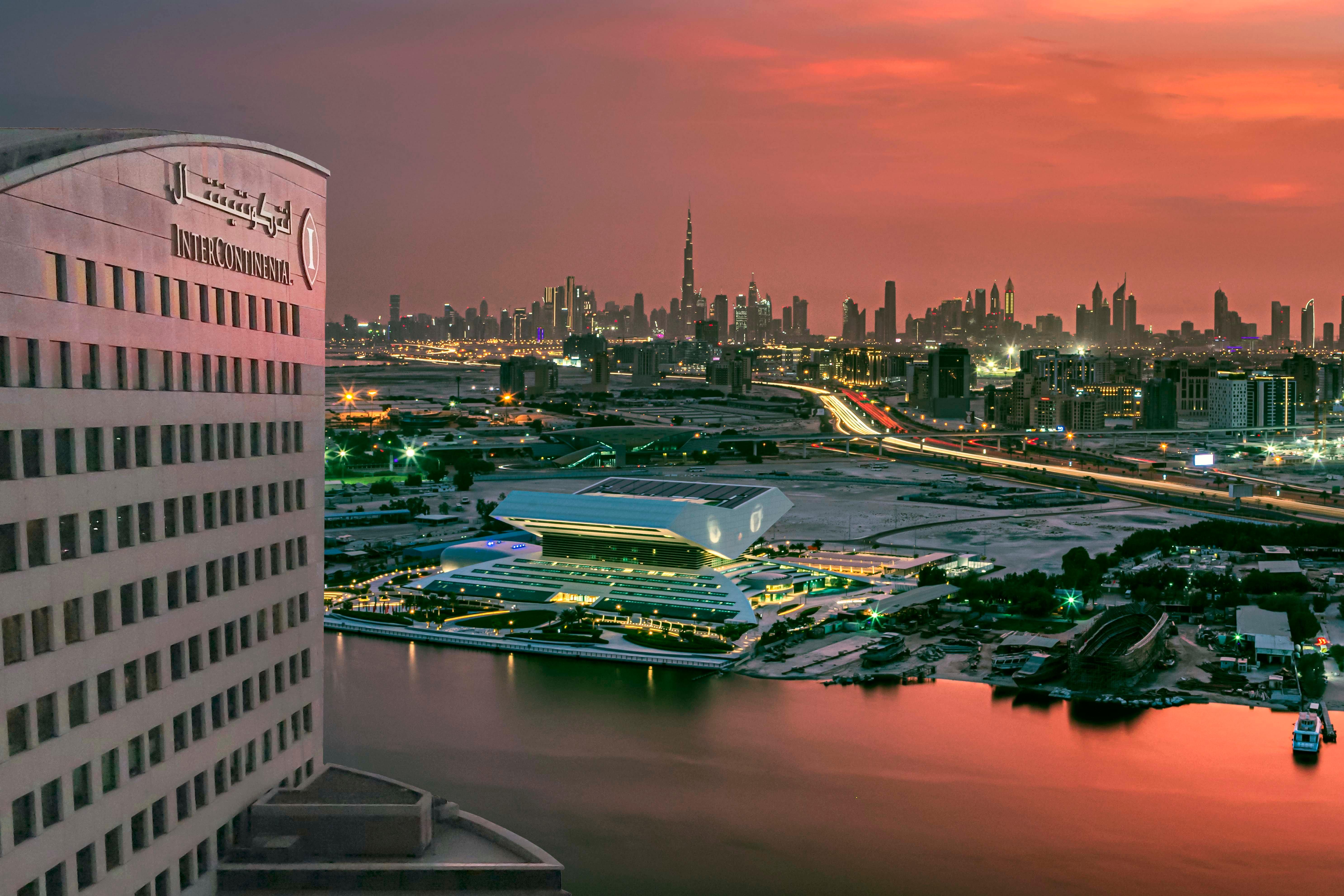 Hotel Intercontinental Festival By Ihg 5*