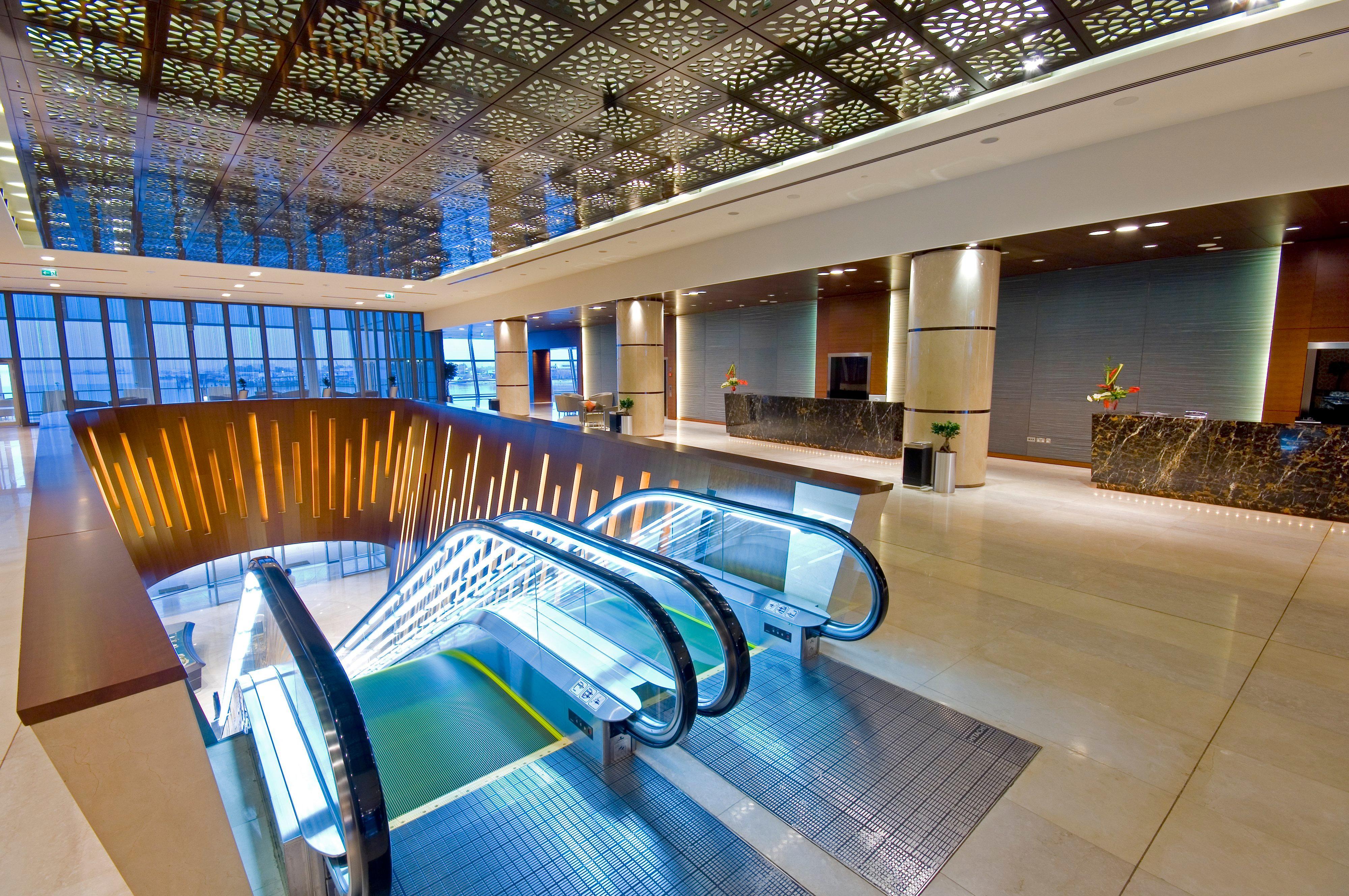 Hotel Intercontinental Festival By Ihg Dubai
