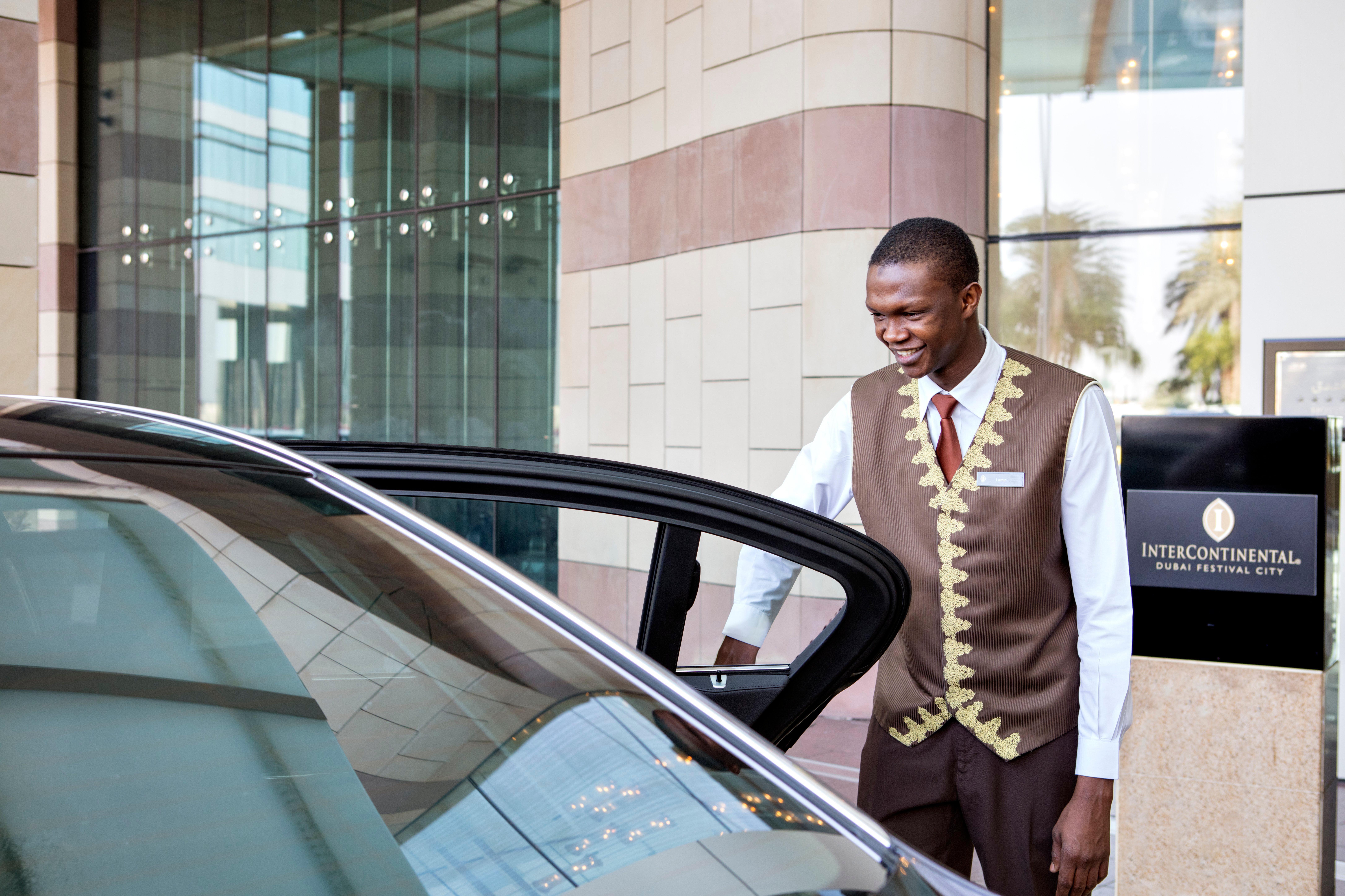 Intercontinental Festival By Ihg 5* Dubai