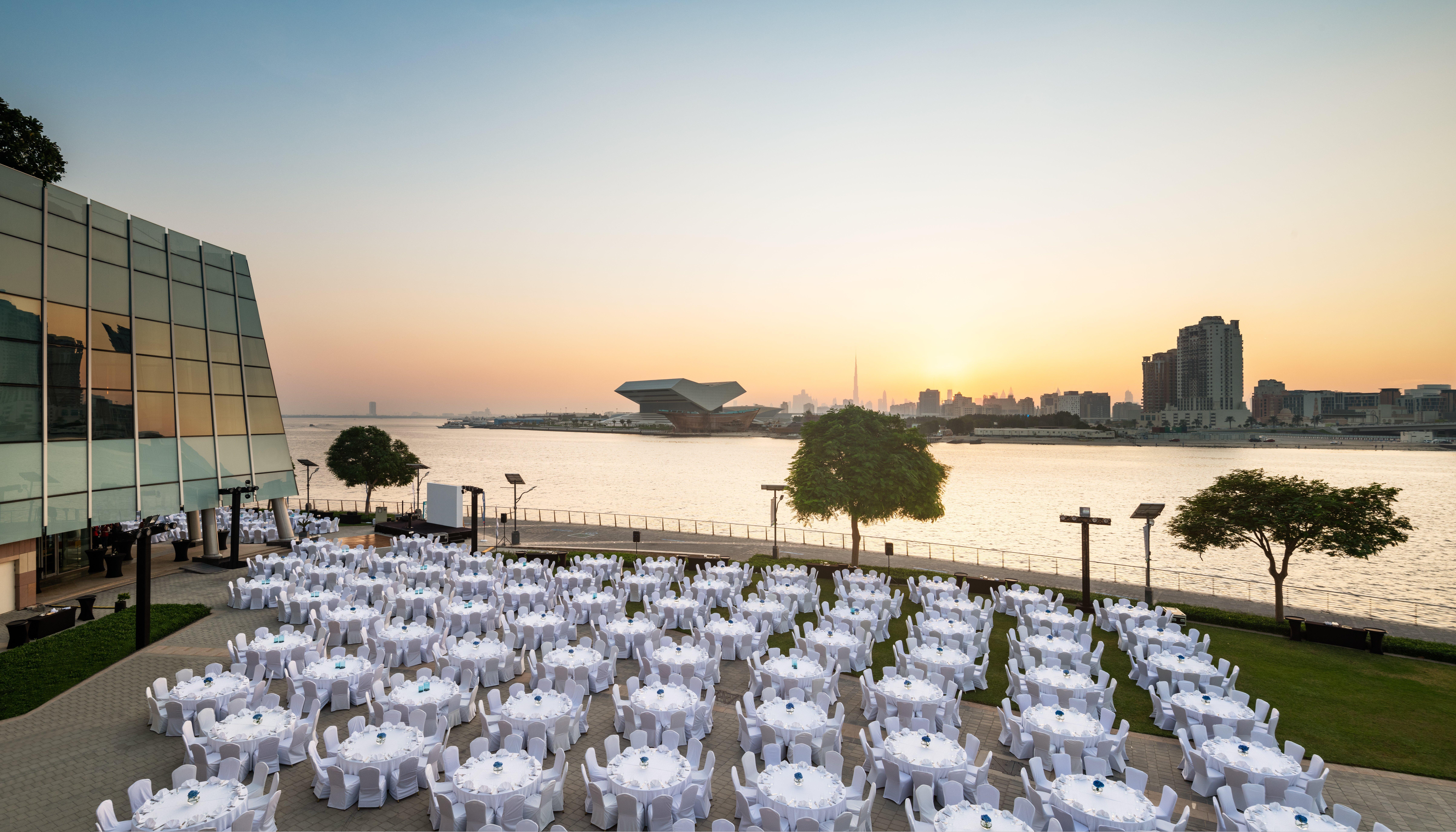 Hotel Intercontinental Festival By Ihg Dubai