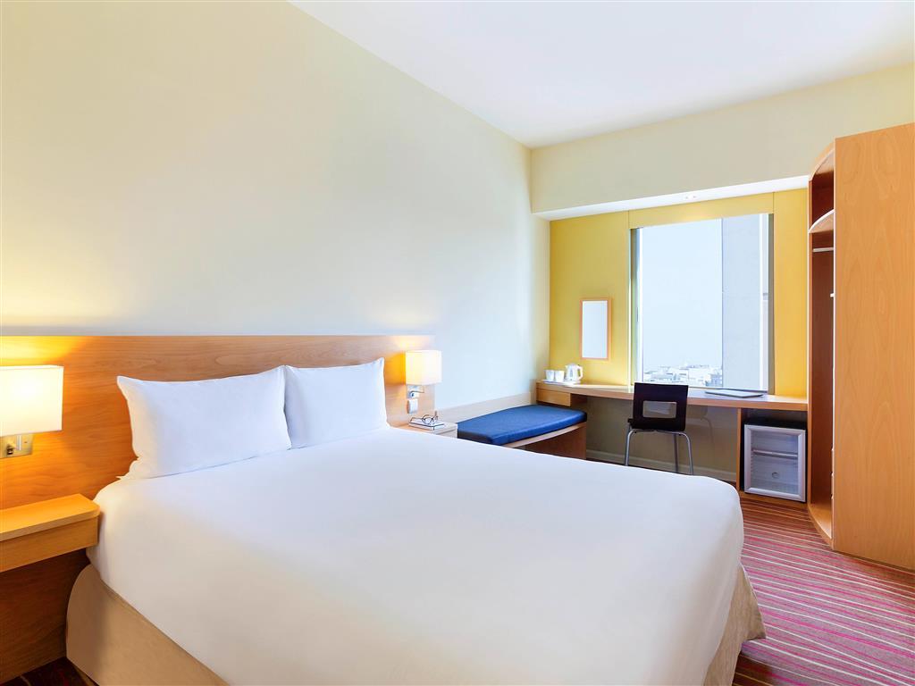 Ibis Dubai Al Rigga Hotel 3*
