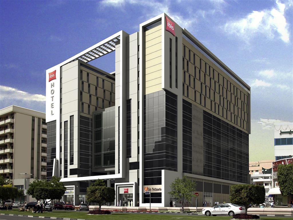 Hotel Ibis Dubai Al Rigga 3*