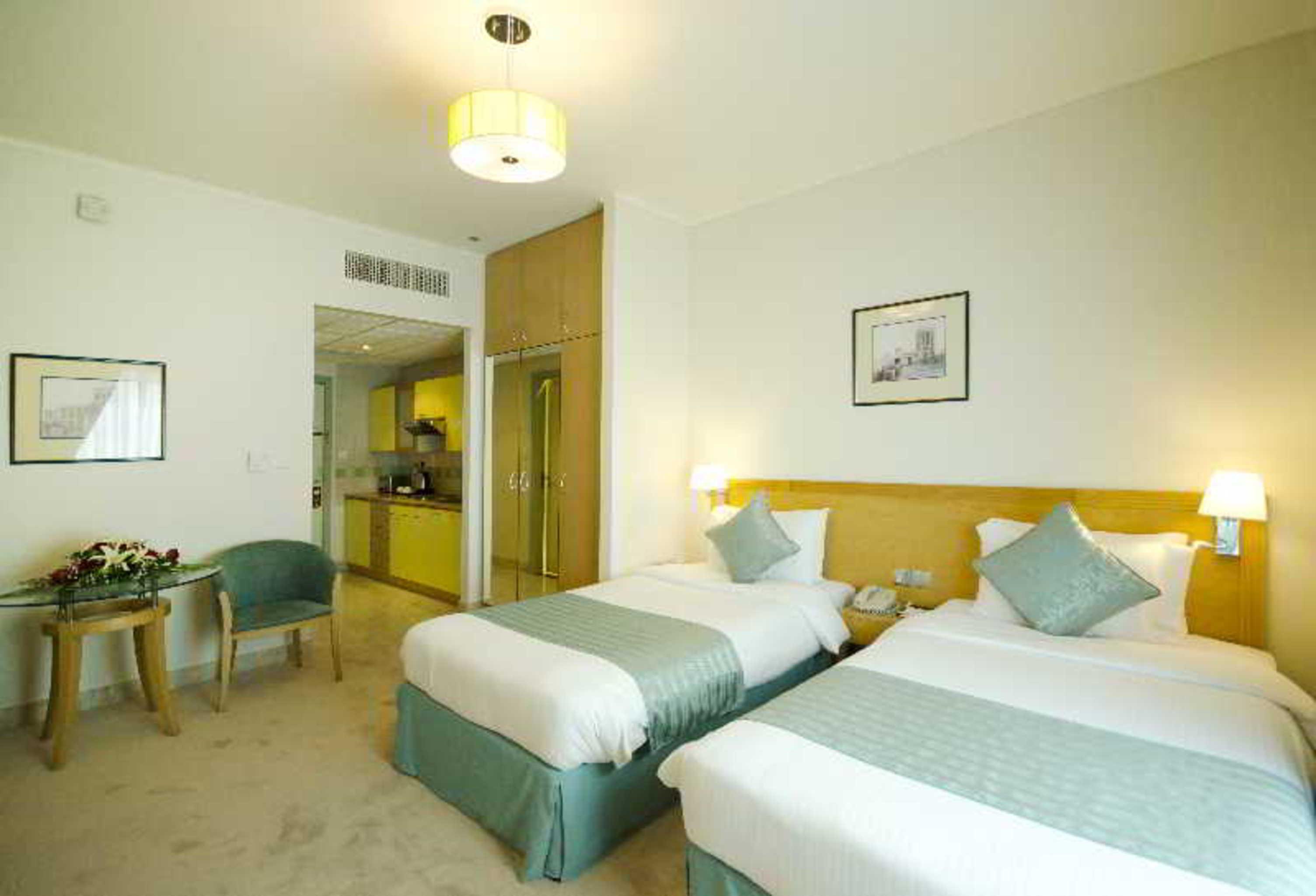 Aparthotel Al Bustan Centre & Dubai