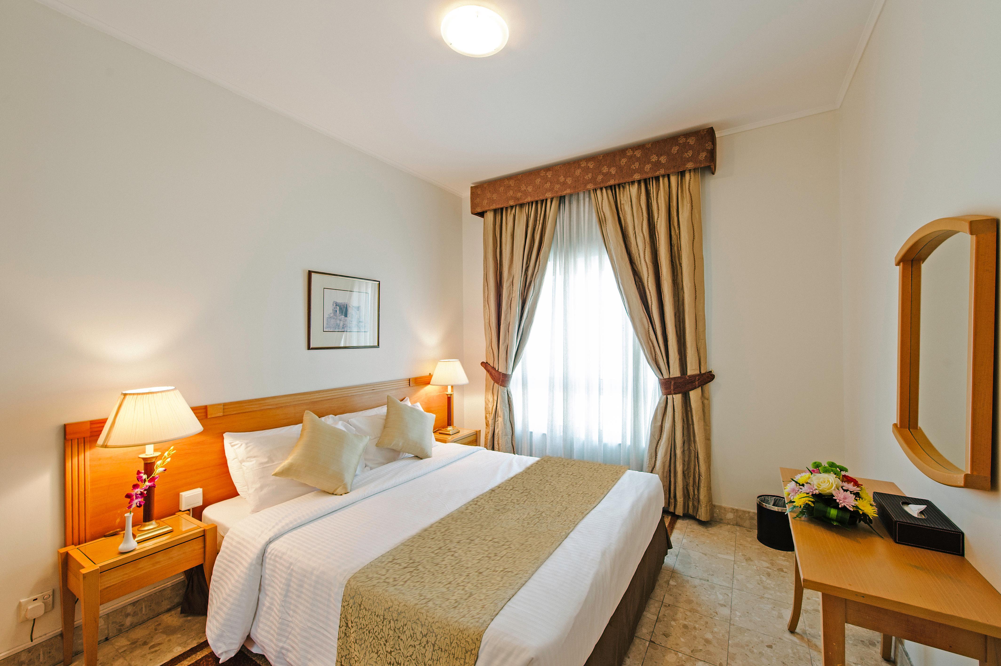 Aparthotel Al Bustan Centre & Dubai