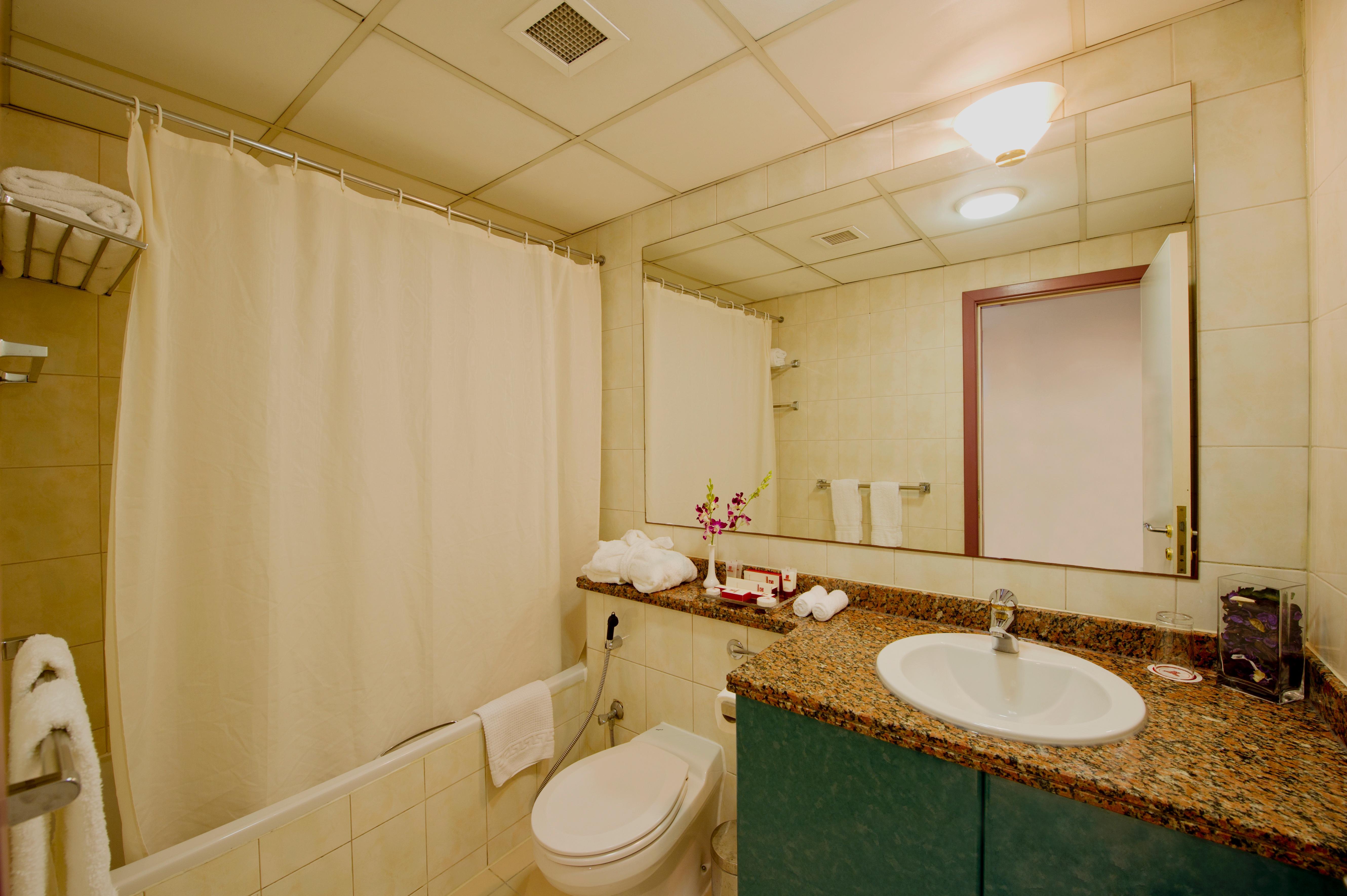 Al Bustan Centre &