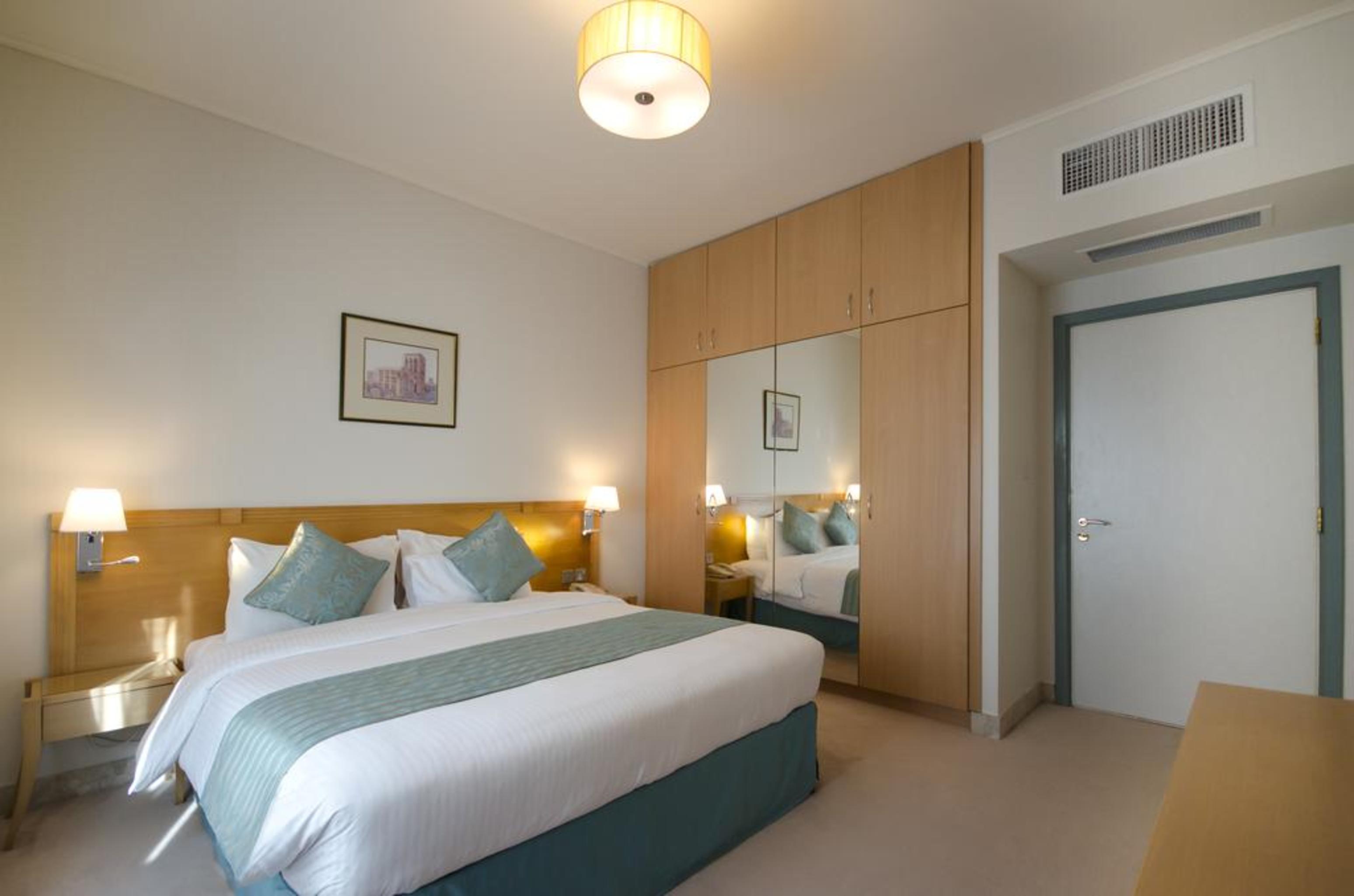 Aparthotel Al Bustan Centre & Dubai