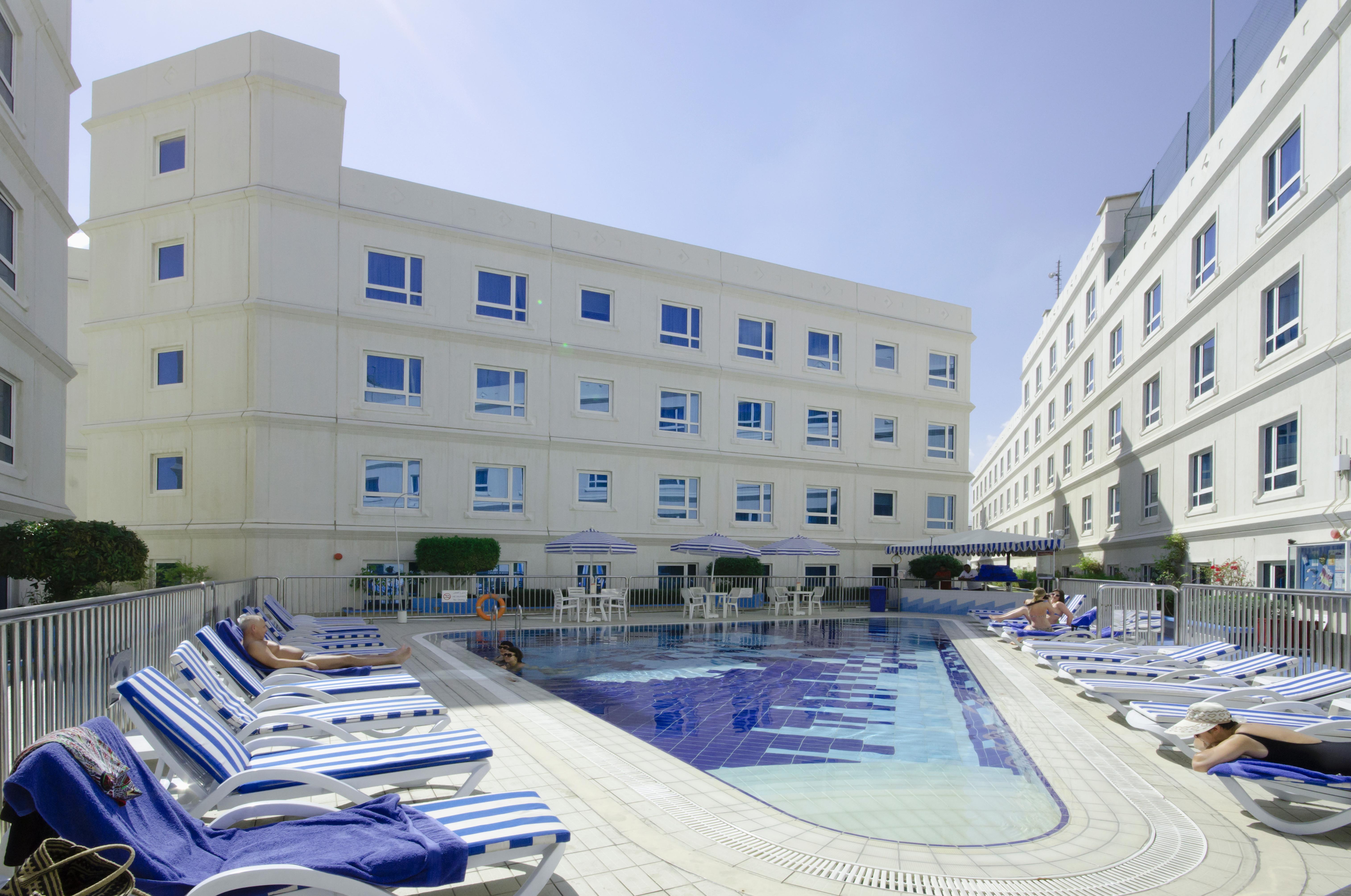 Al Bustan Centre & Dubai