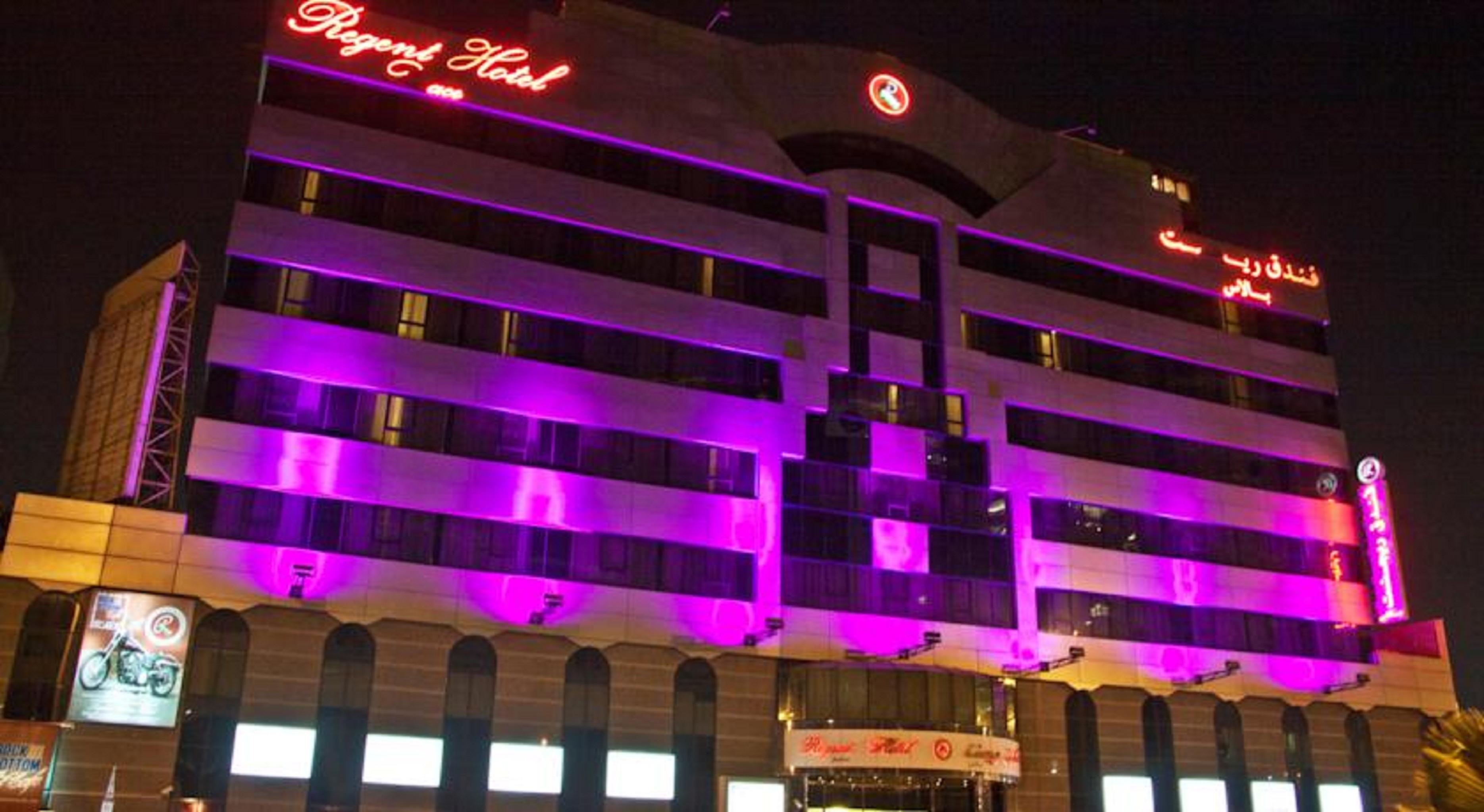 Hotel Regent Palace 4*