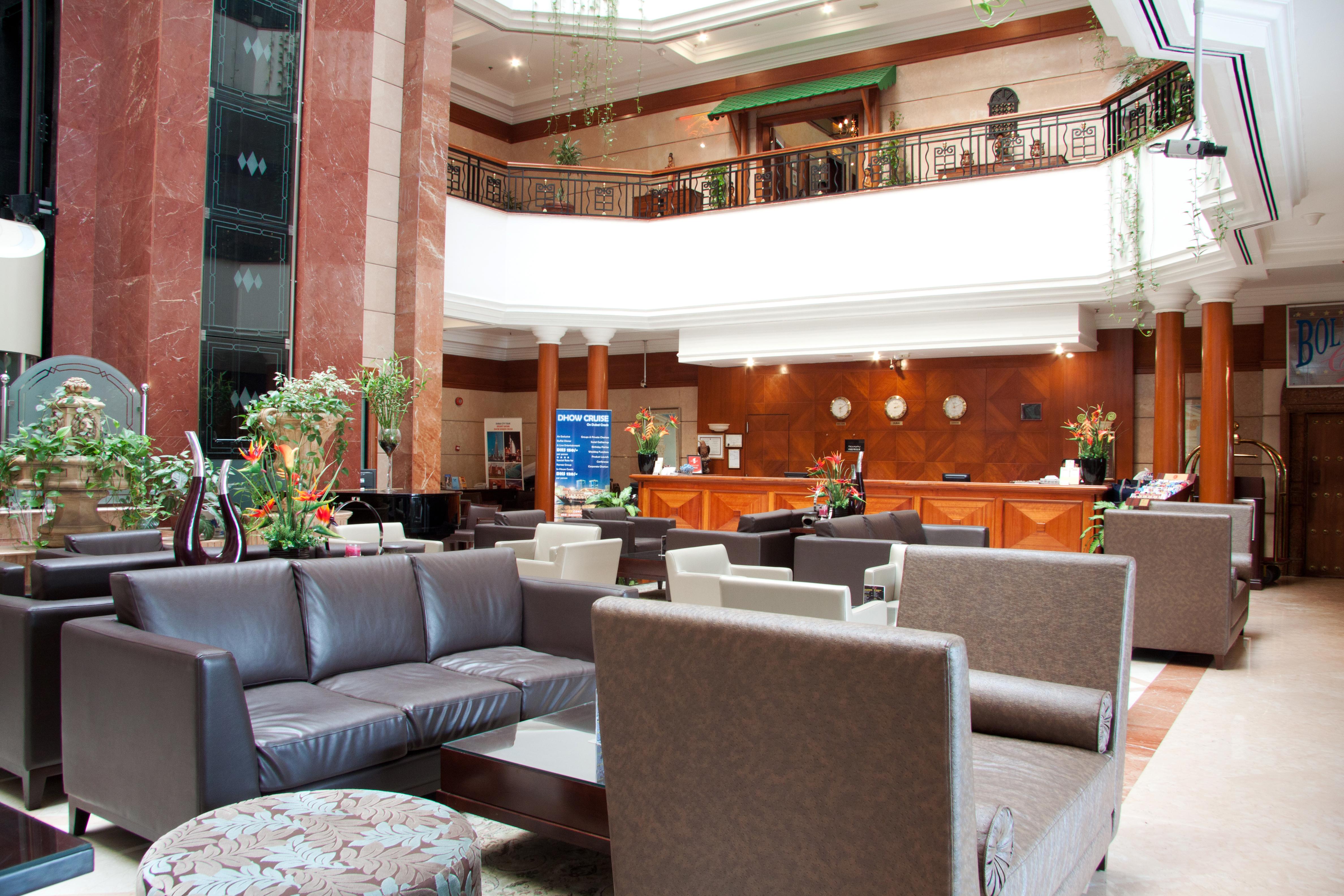 Regent Palace