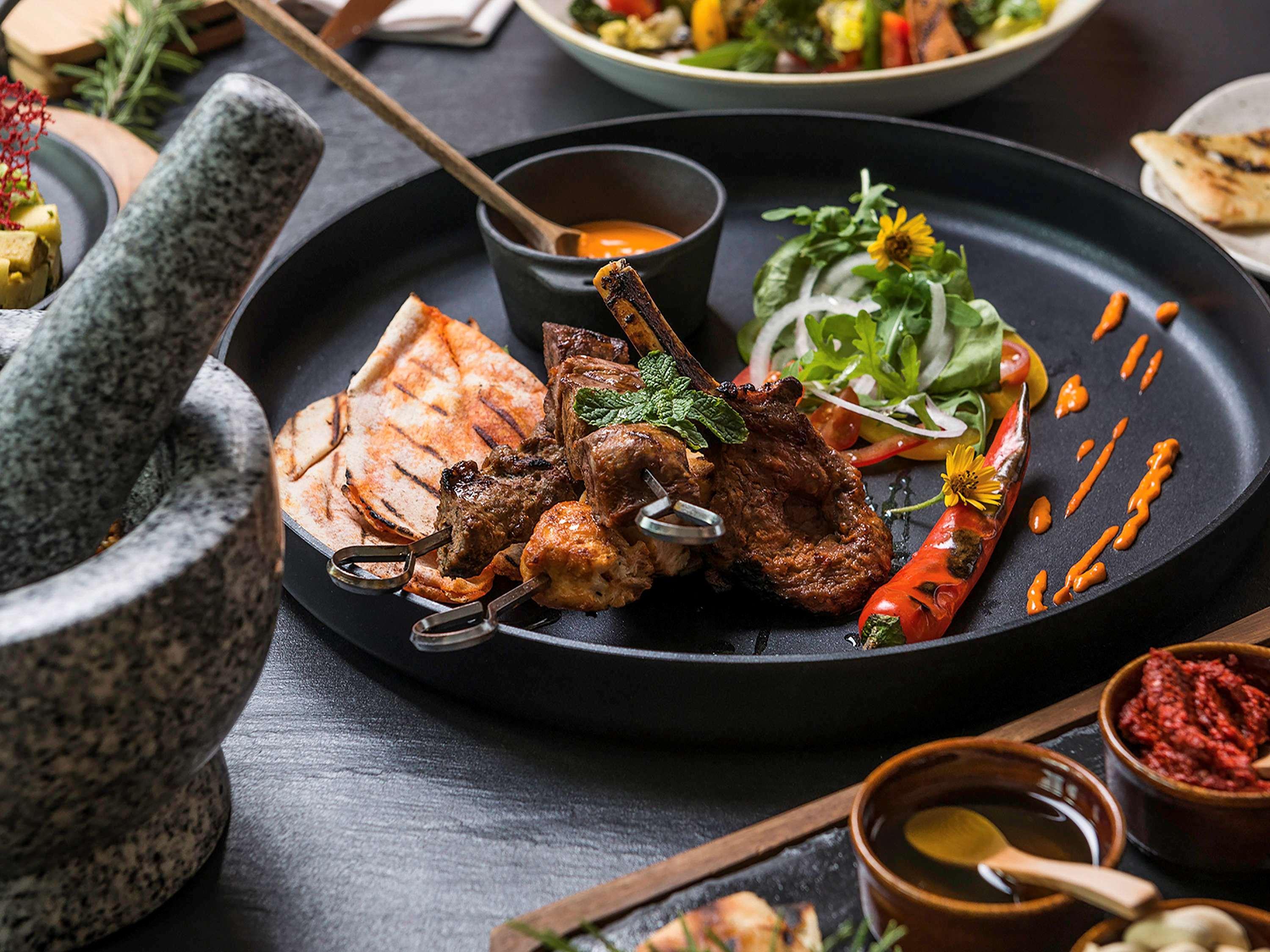 Resort The Retreat Palm Mgallery By Sofitel Dubai