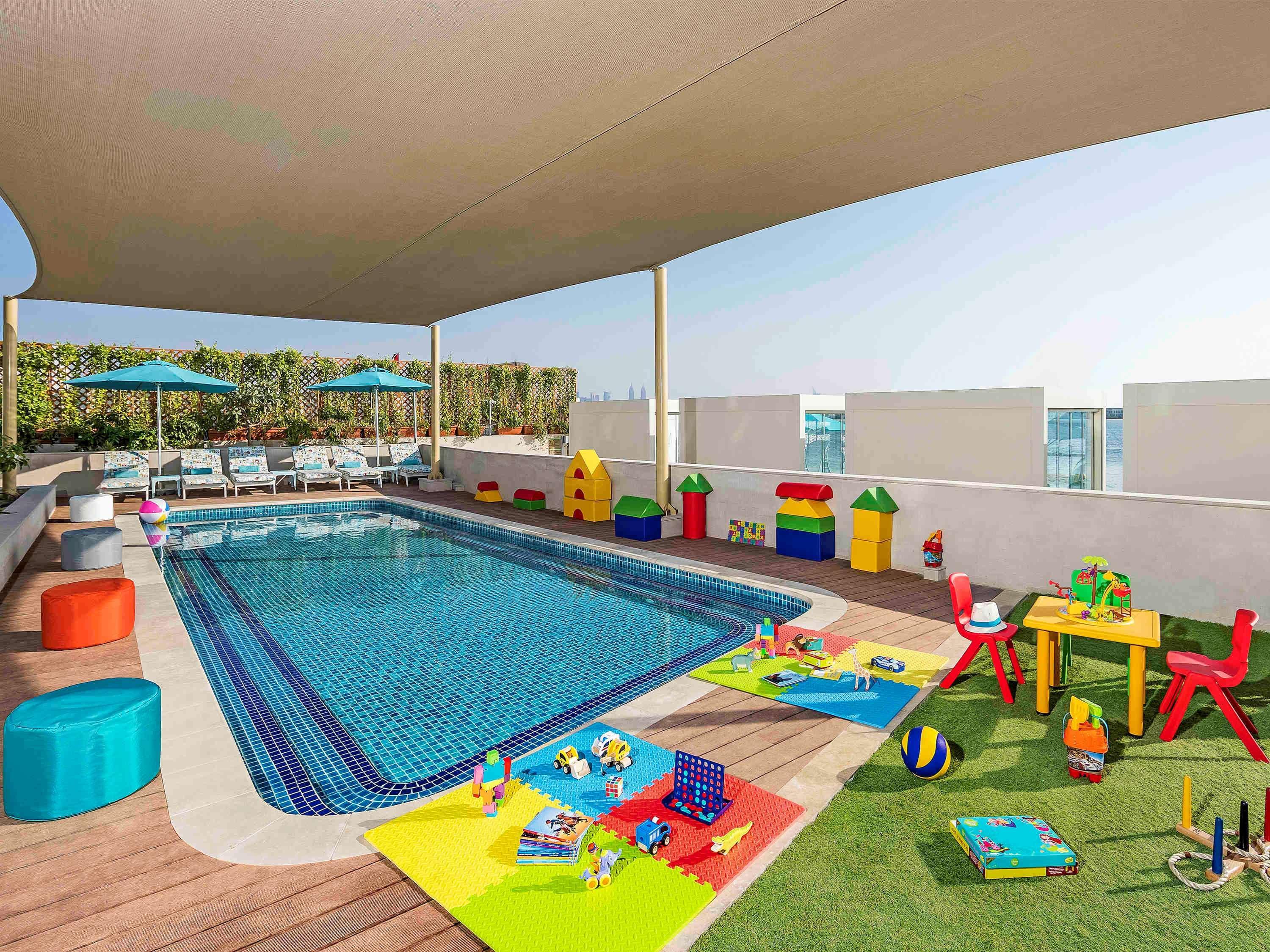 The Retreat Palm Mgallery By Sofitel 5* Dubai