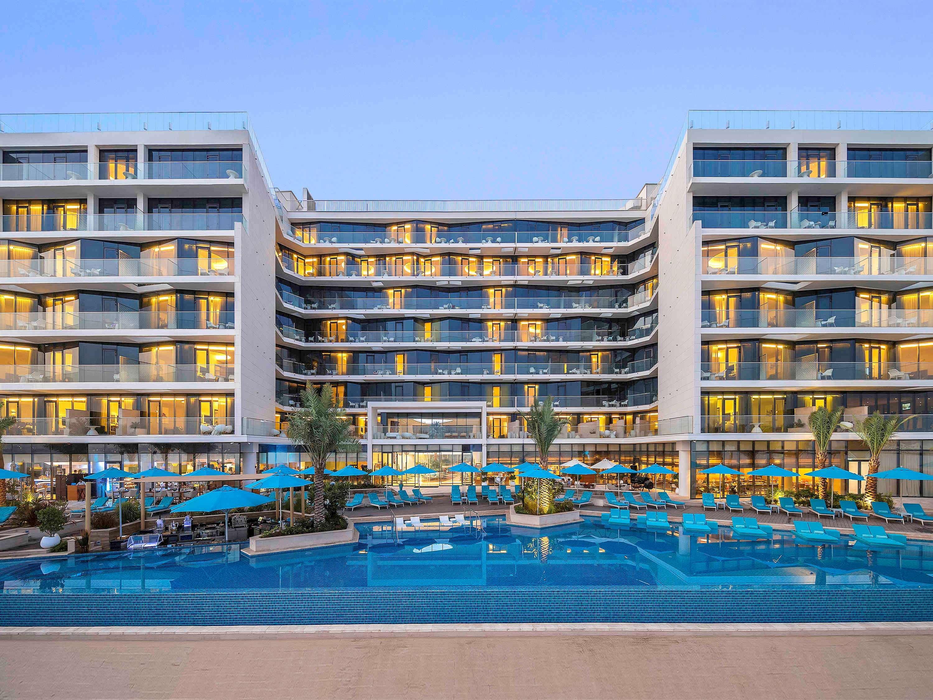 Resort The Retreat Palm Mgallery By Sofitel