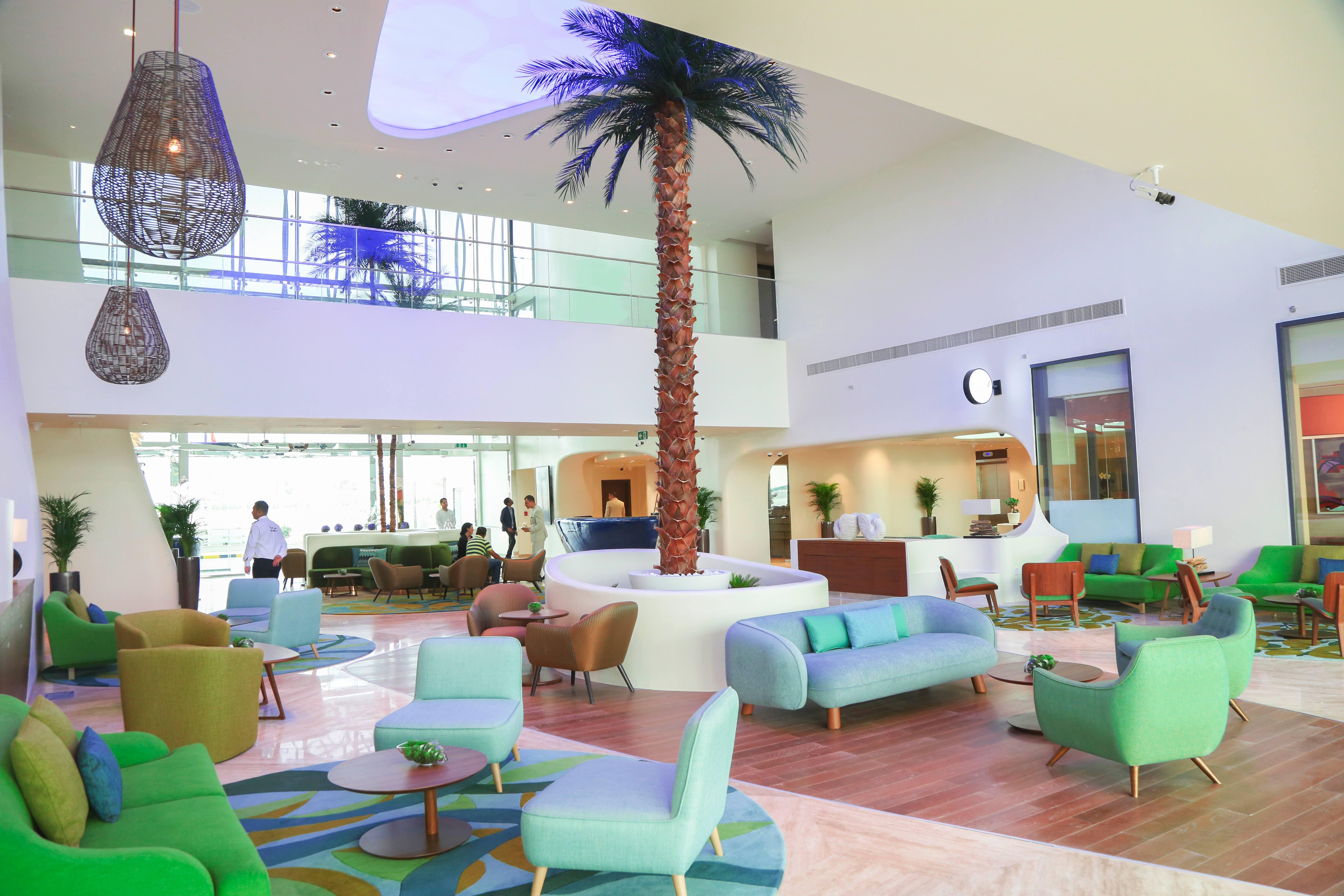 The Retreat Palm Mgallery By Sofitel