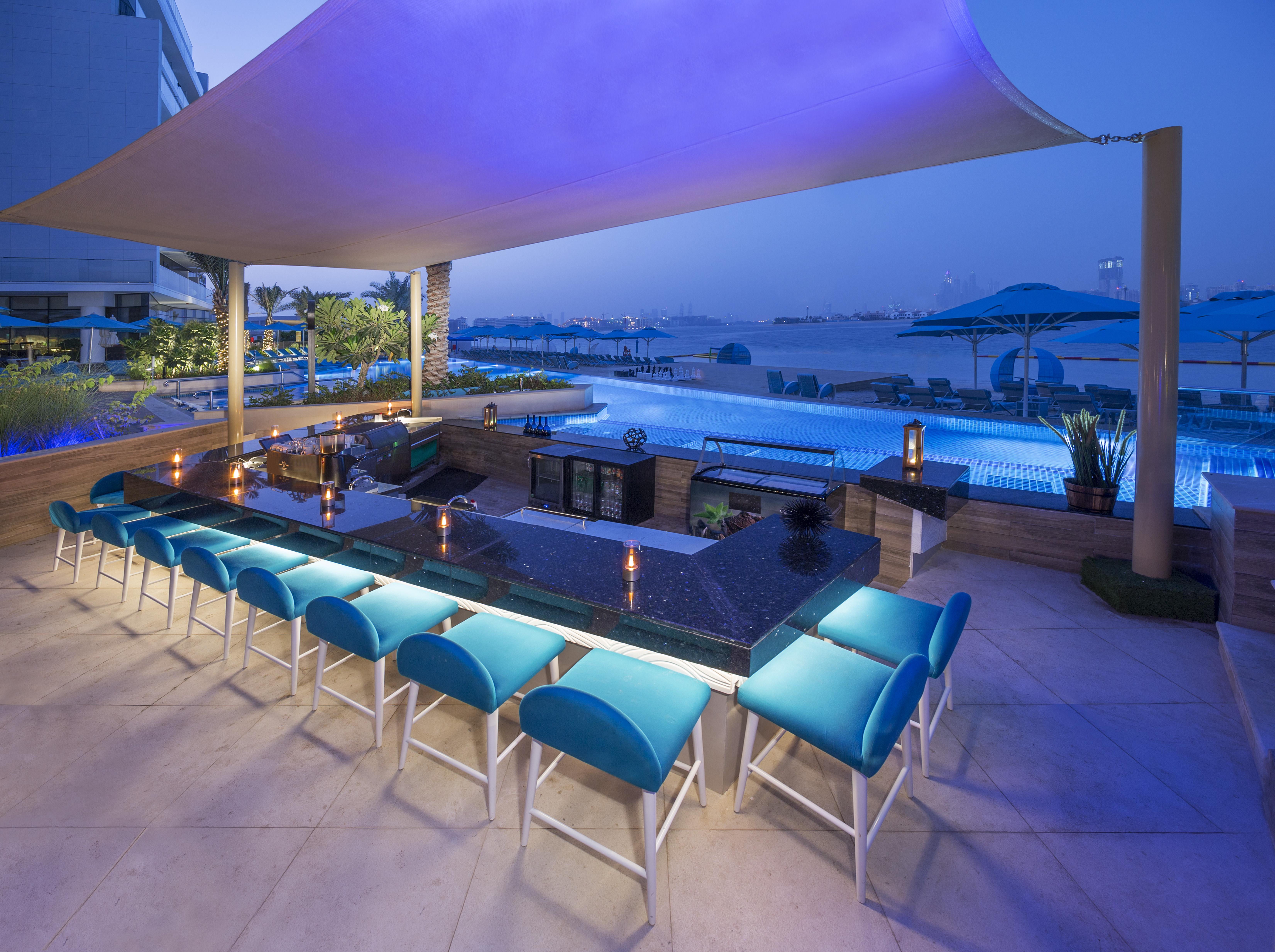 The Retreat Palm Mgallery By Sofitel 5* Dubai