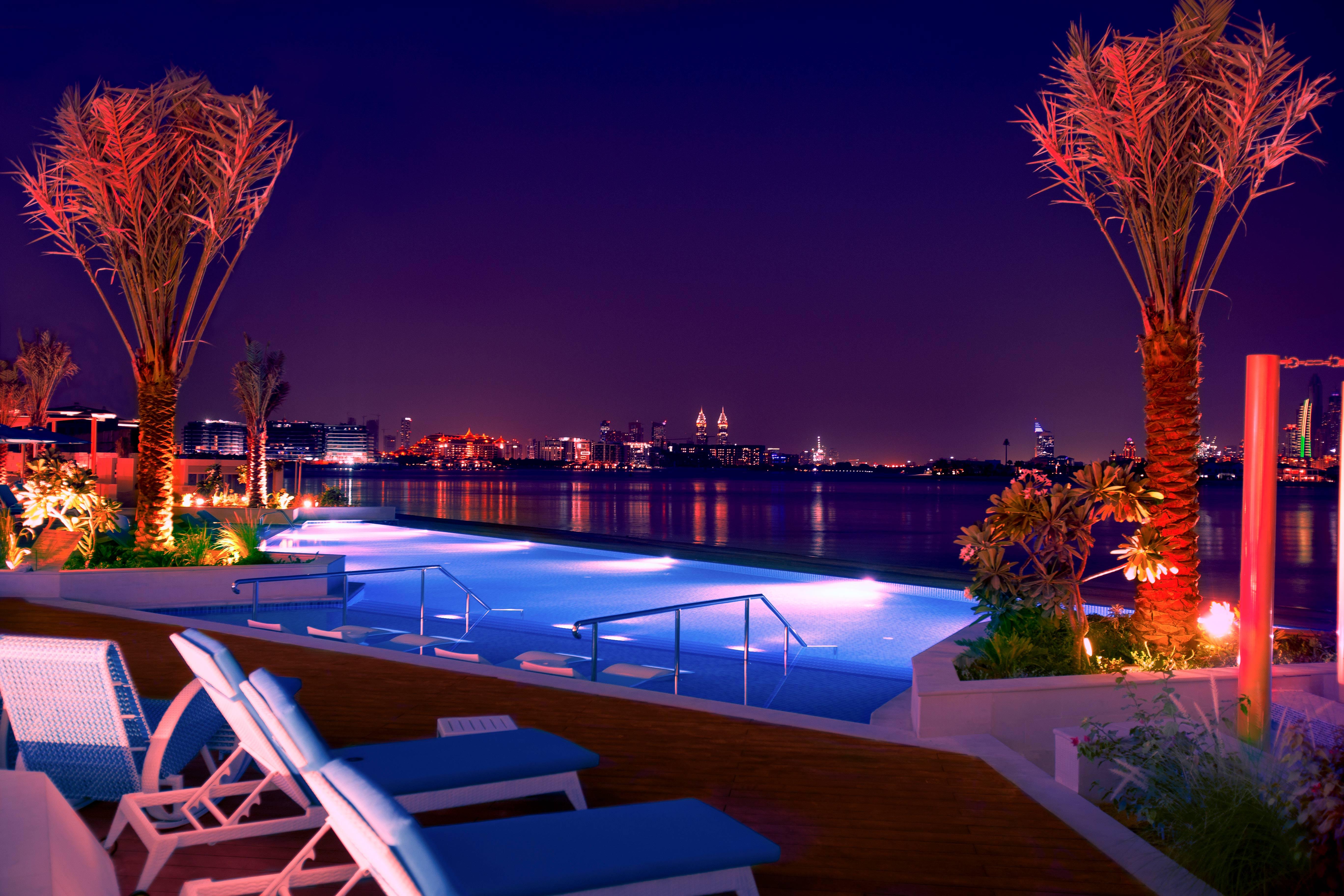 Resort The Retreat Palm Mgallery By Sofitel
