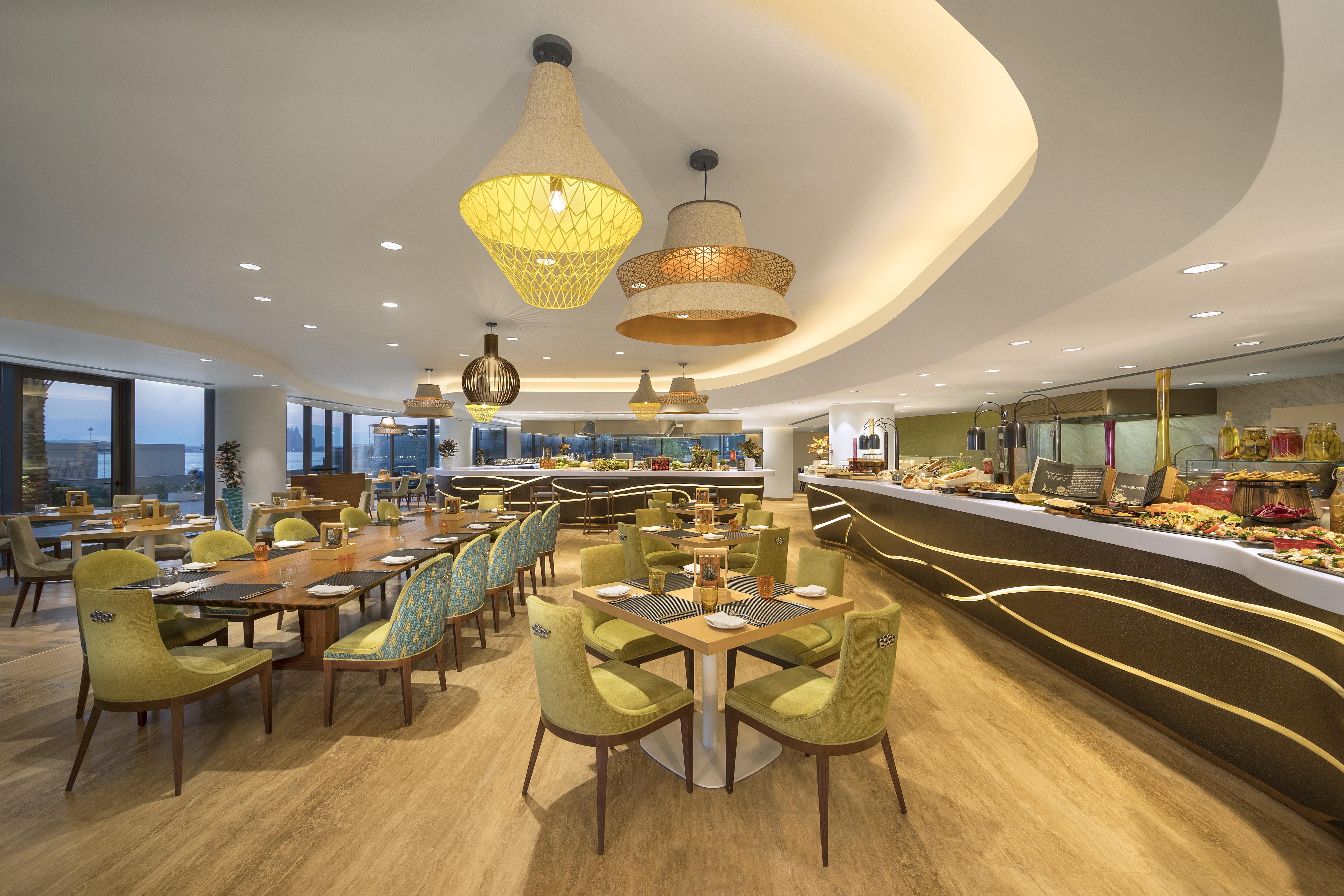 The Retreat Palm Mgallery By Sofitel Dubai