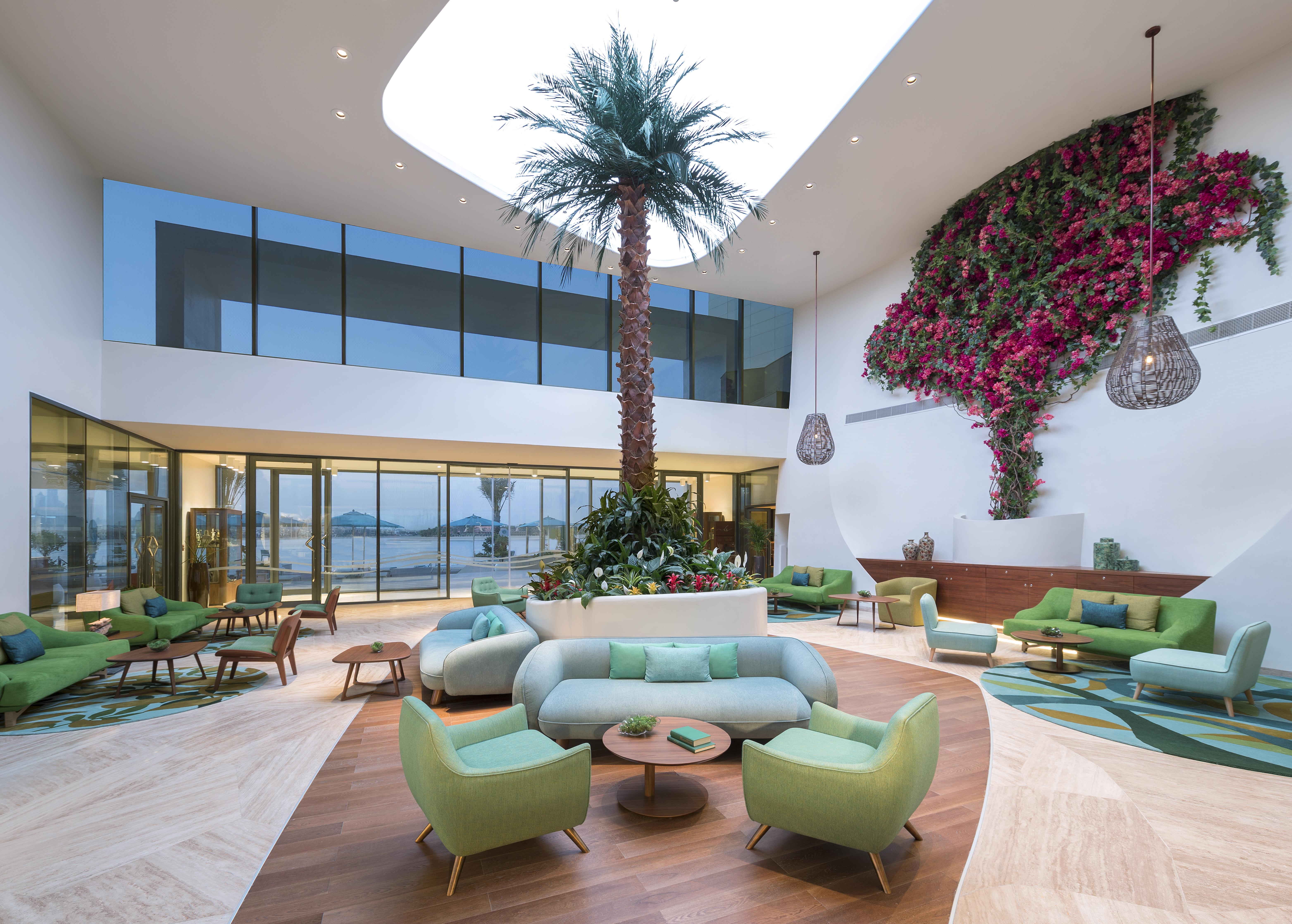 Resort The Retreat Palm Mgallery By Sofitel 5*