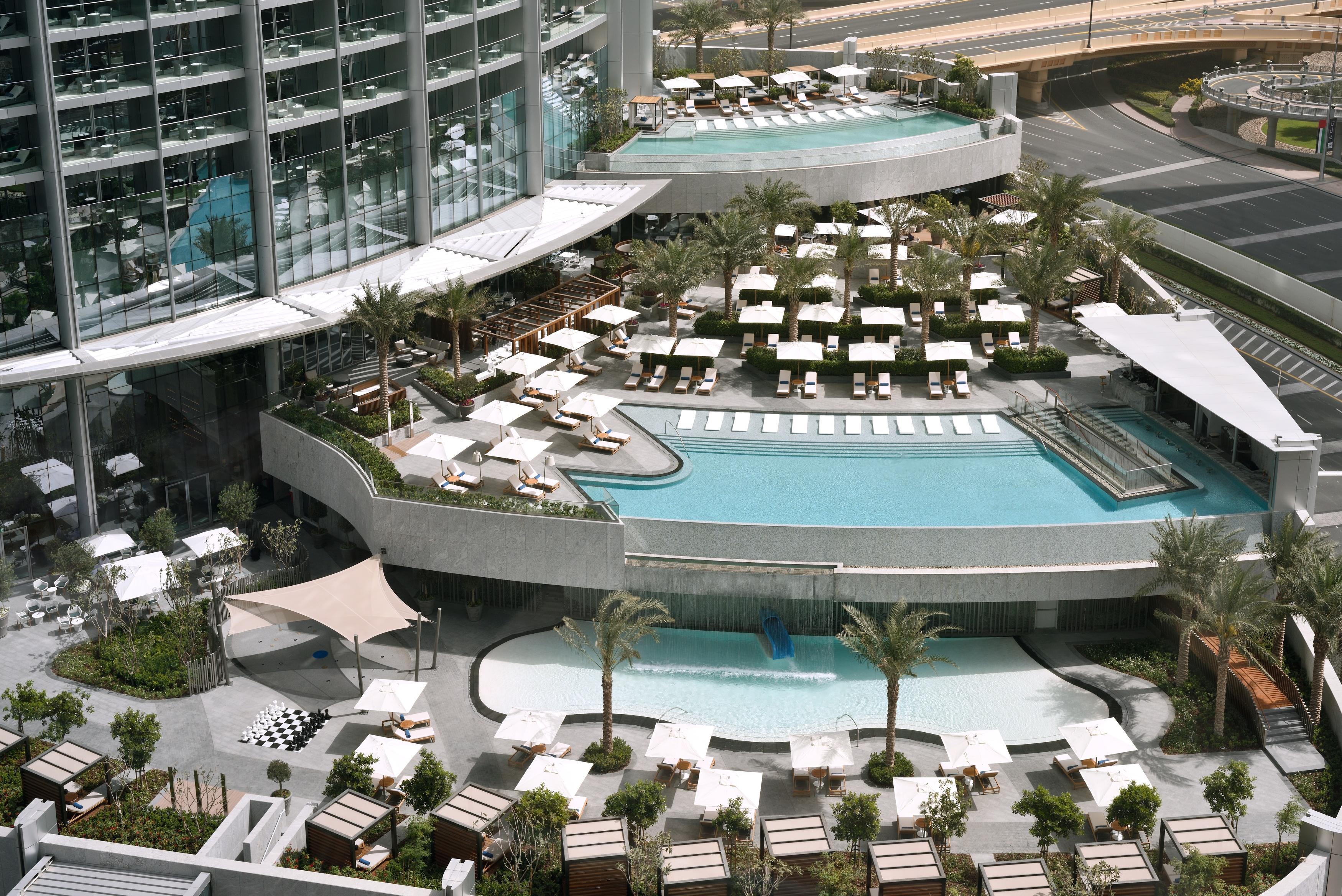 Kempinski The Boulevard Dubai Hotel Dubai