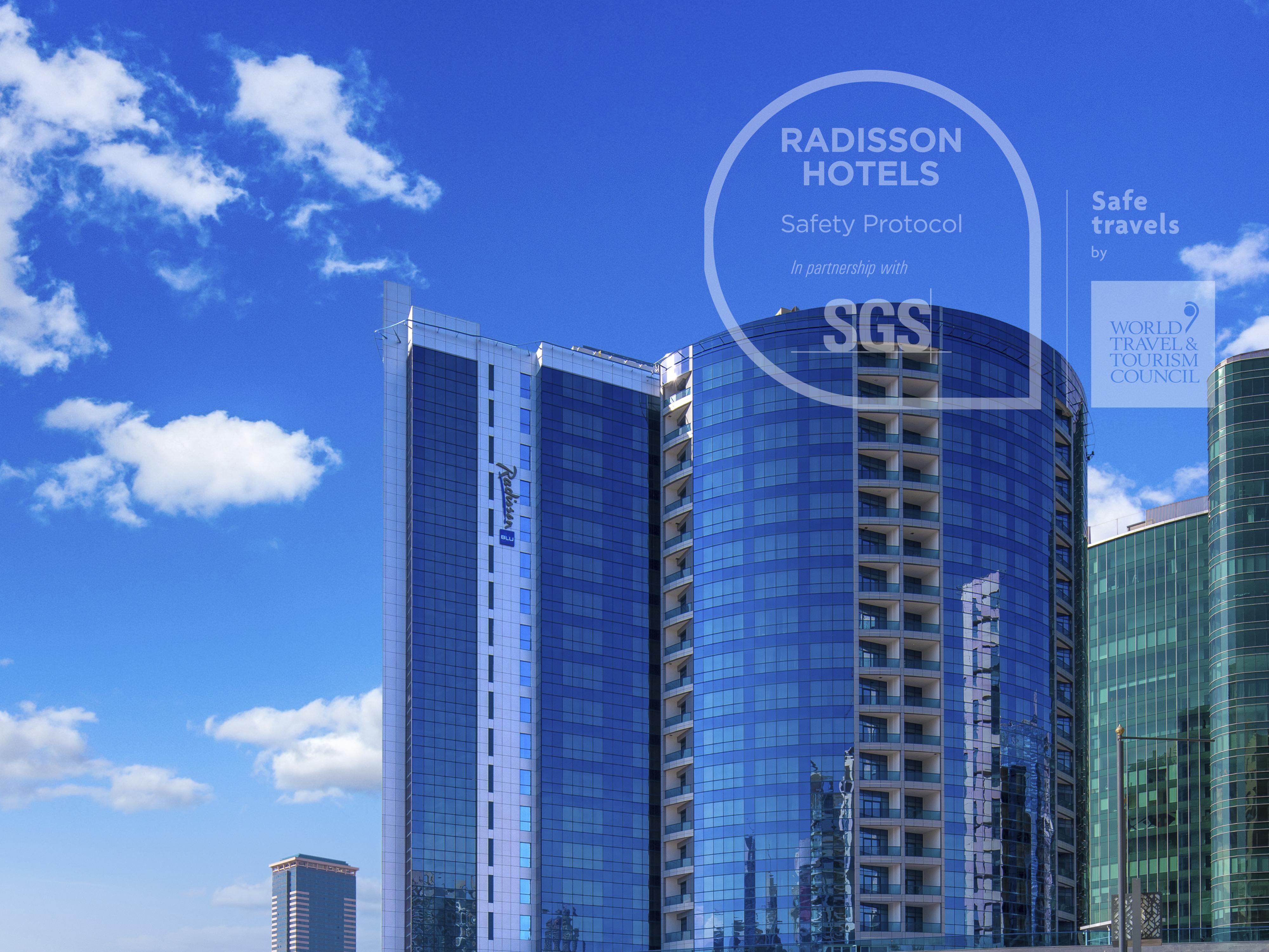 Hotel Radisson Blu Hotel, Waterfront 5*