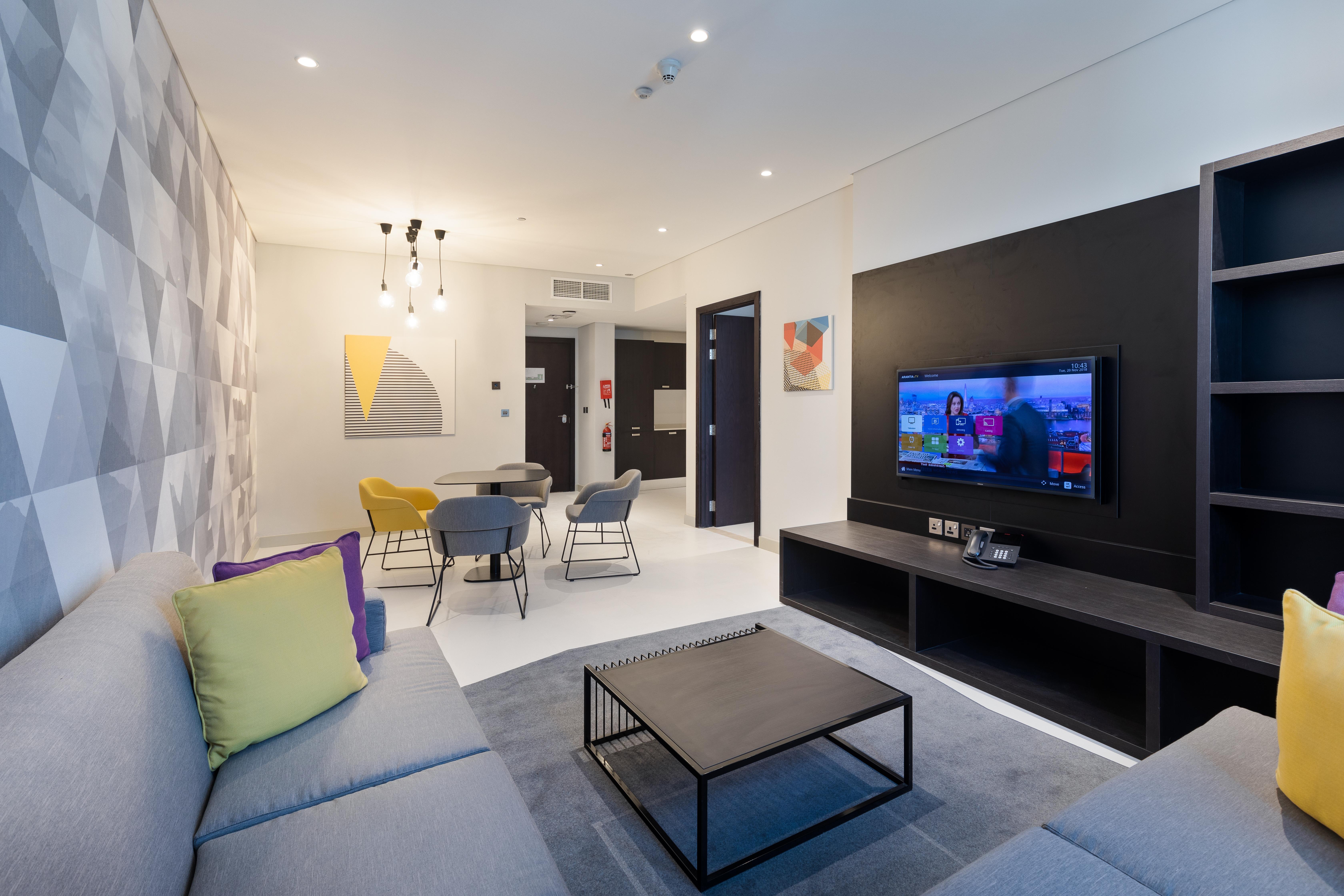 M Arabian Plaza &