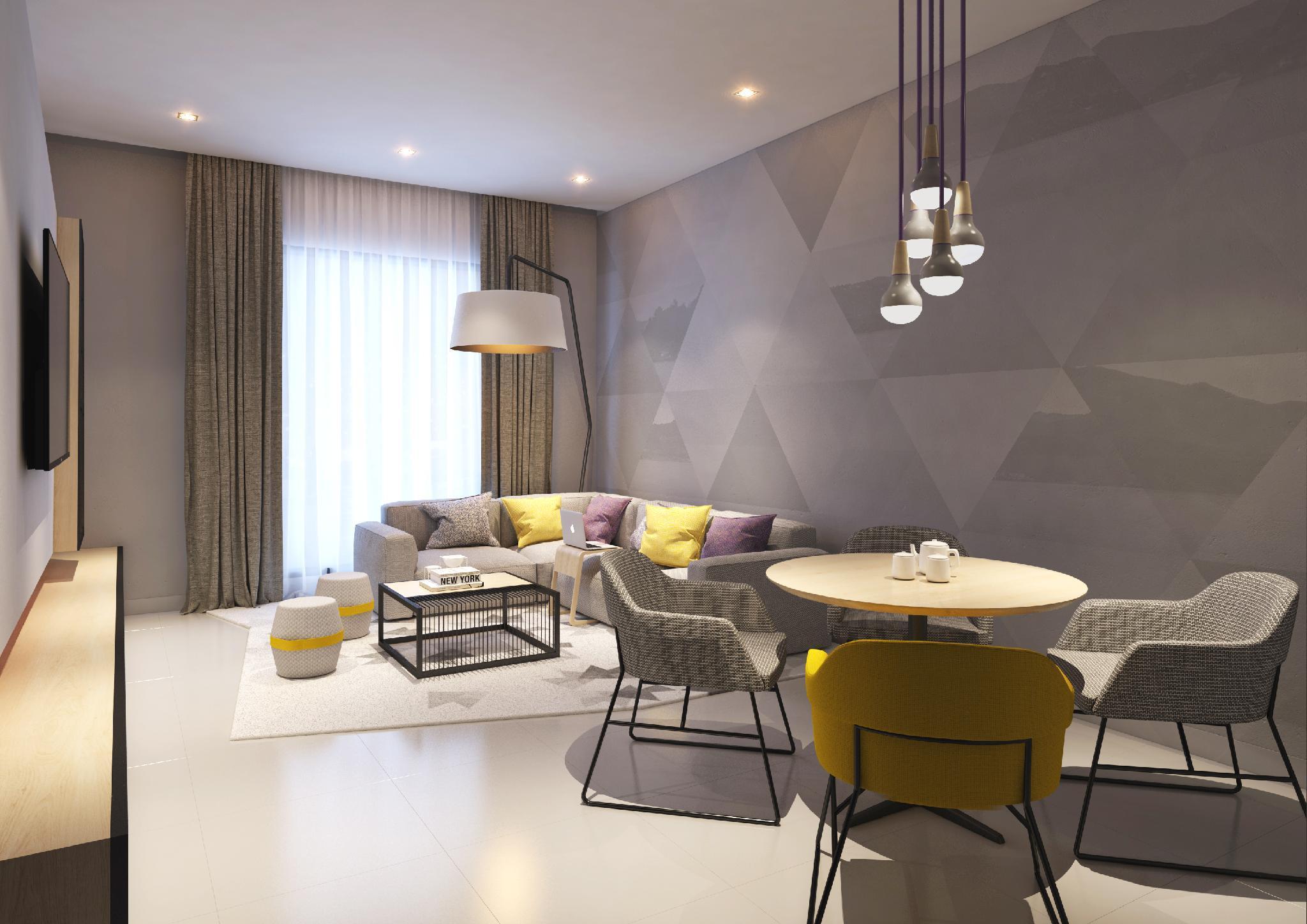 Hotel M Arabian Plaza & 3*