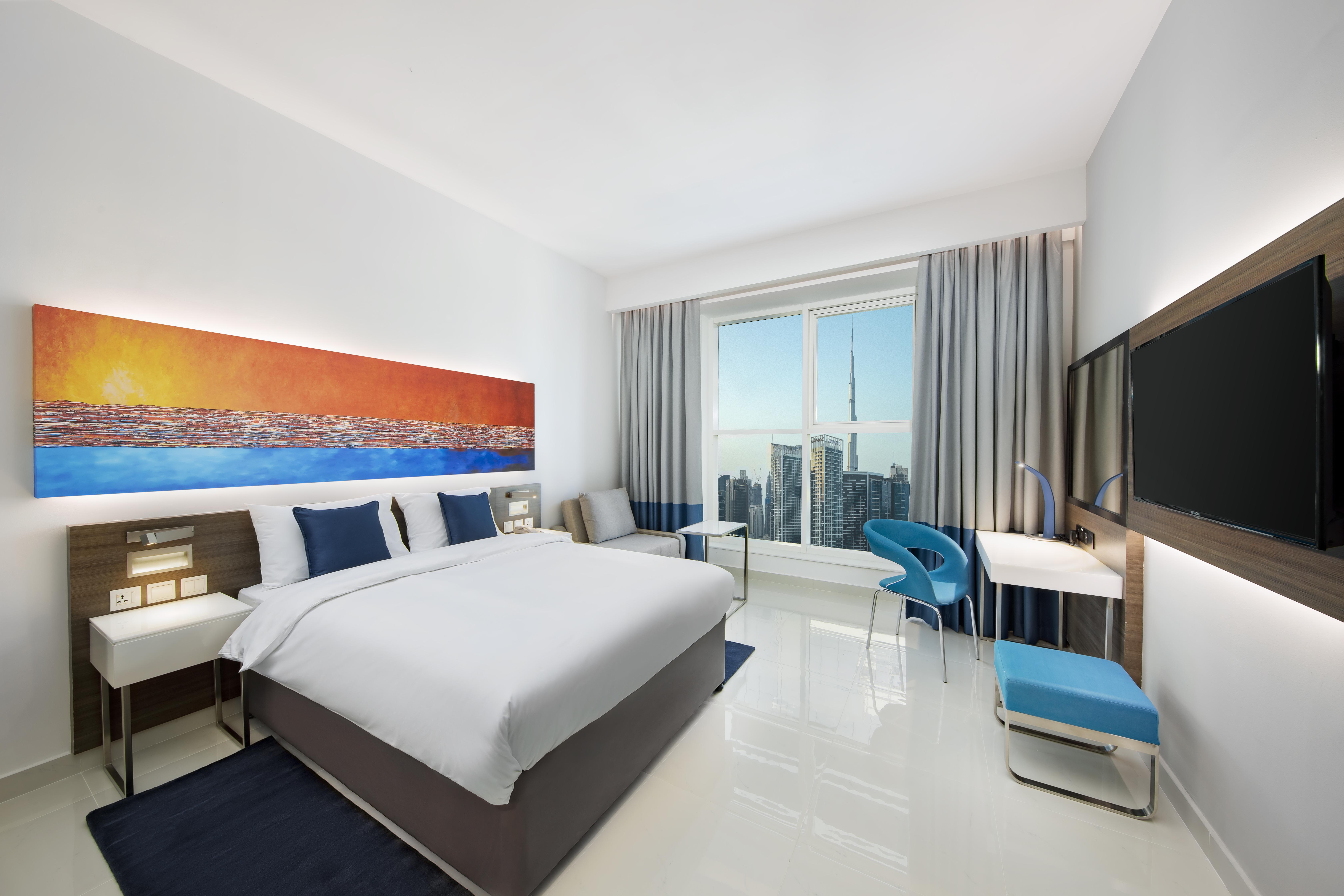 Citymax Business Bay Hotel