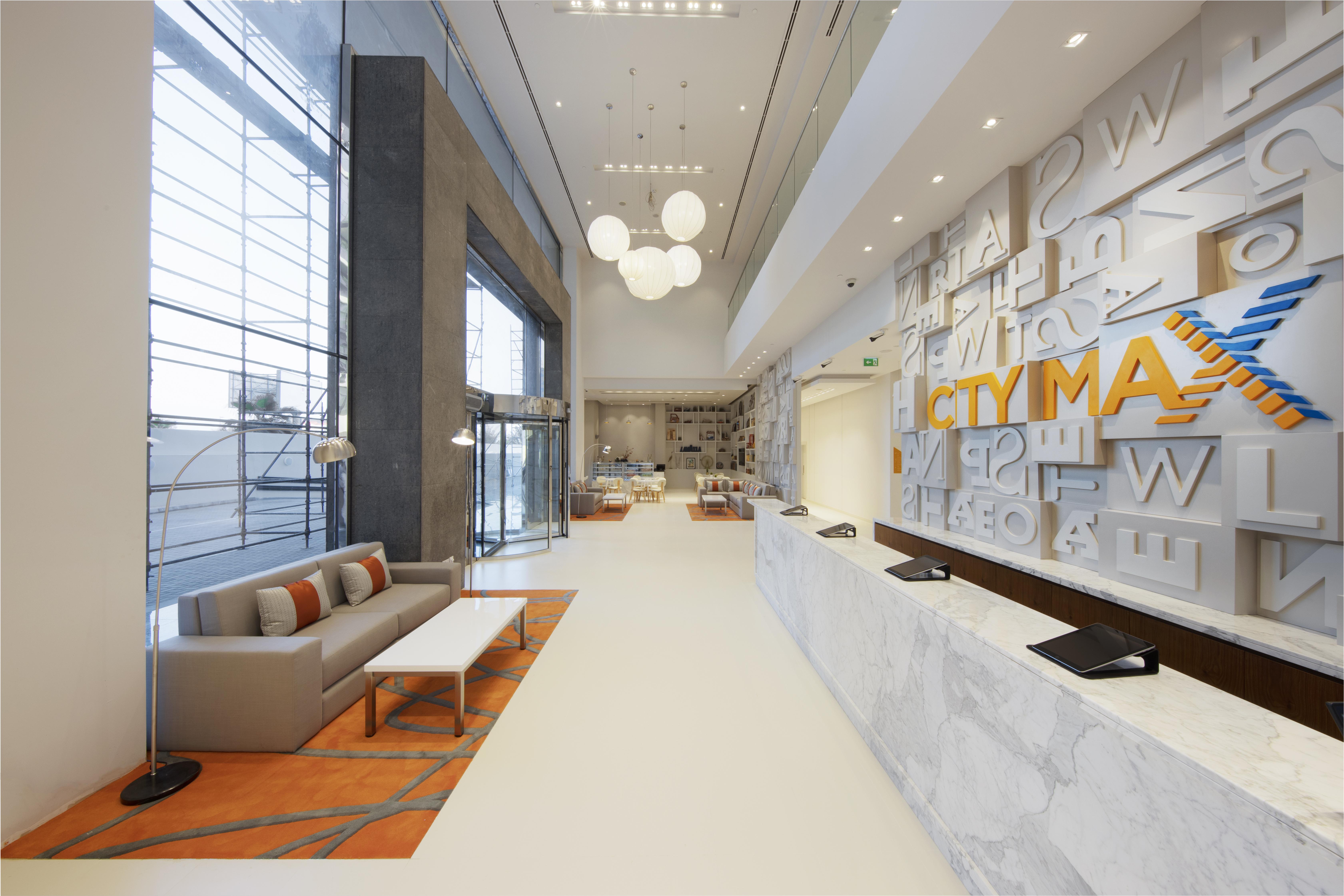 Citymax Business Bay Dubai