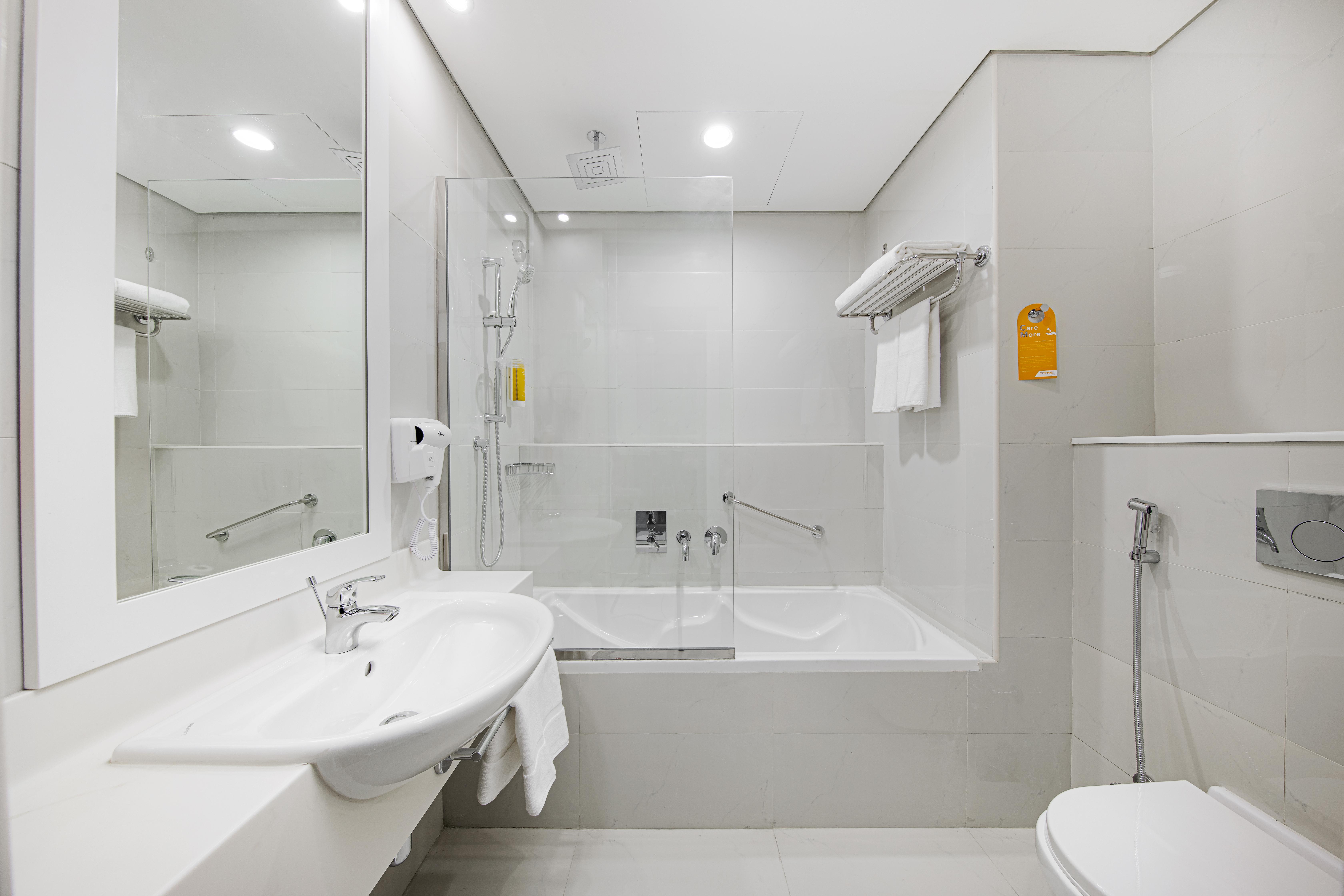 Citymax Business Bay 4*