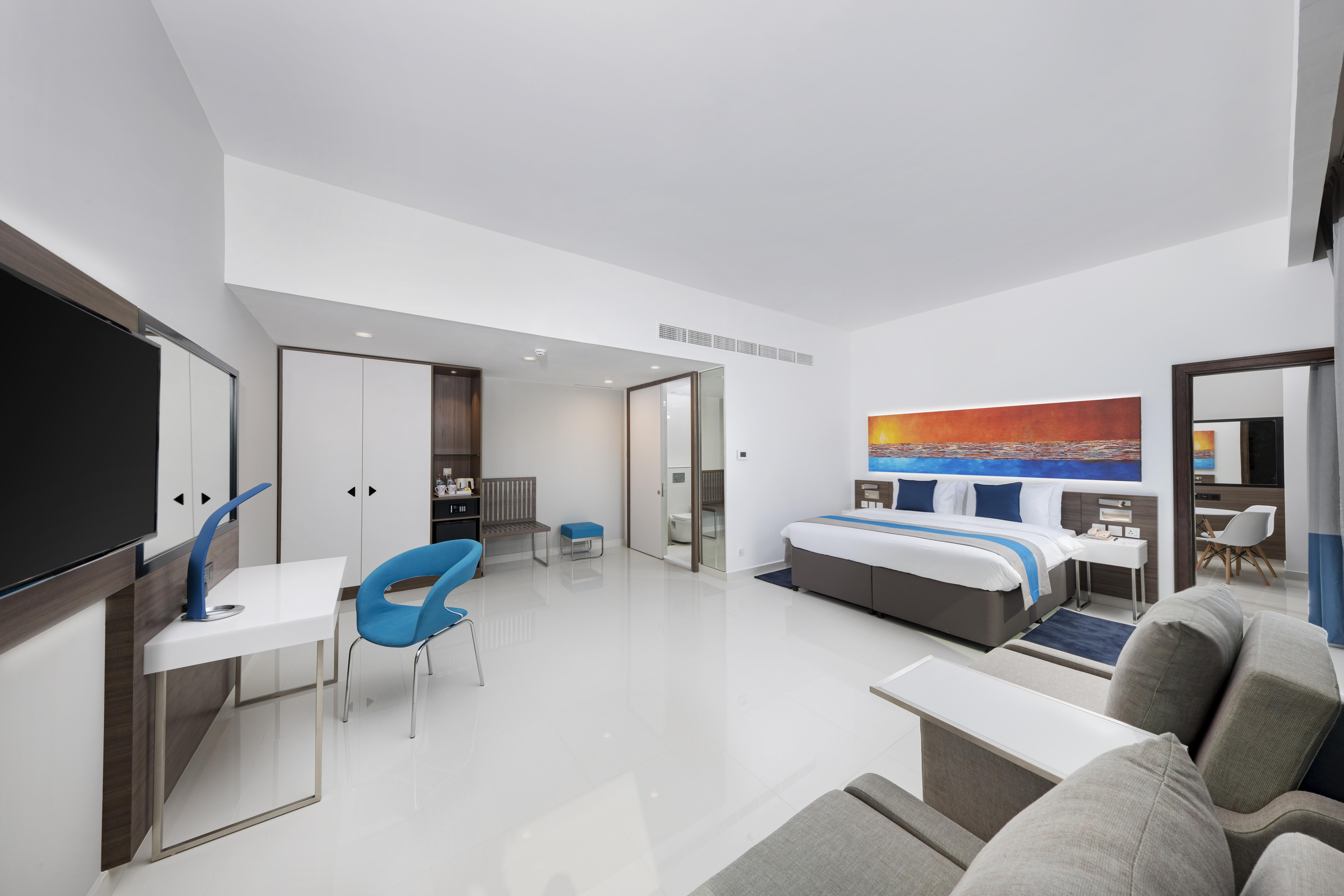 Citymax Business Bay Hotel 4*