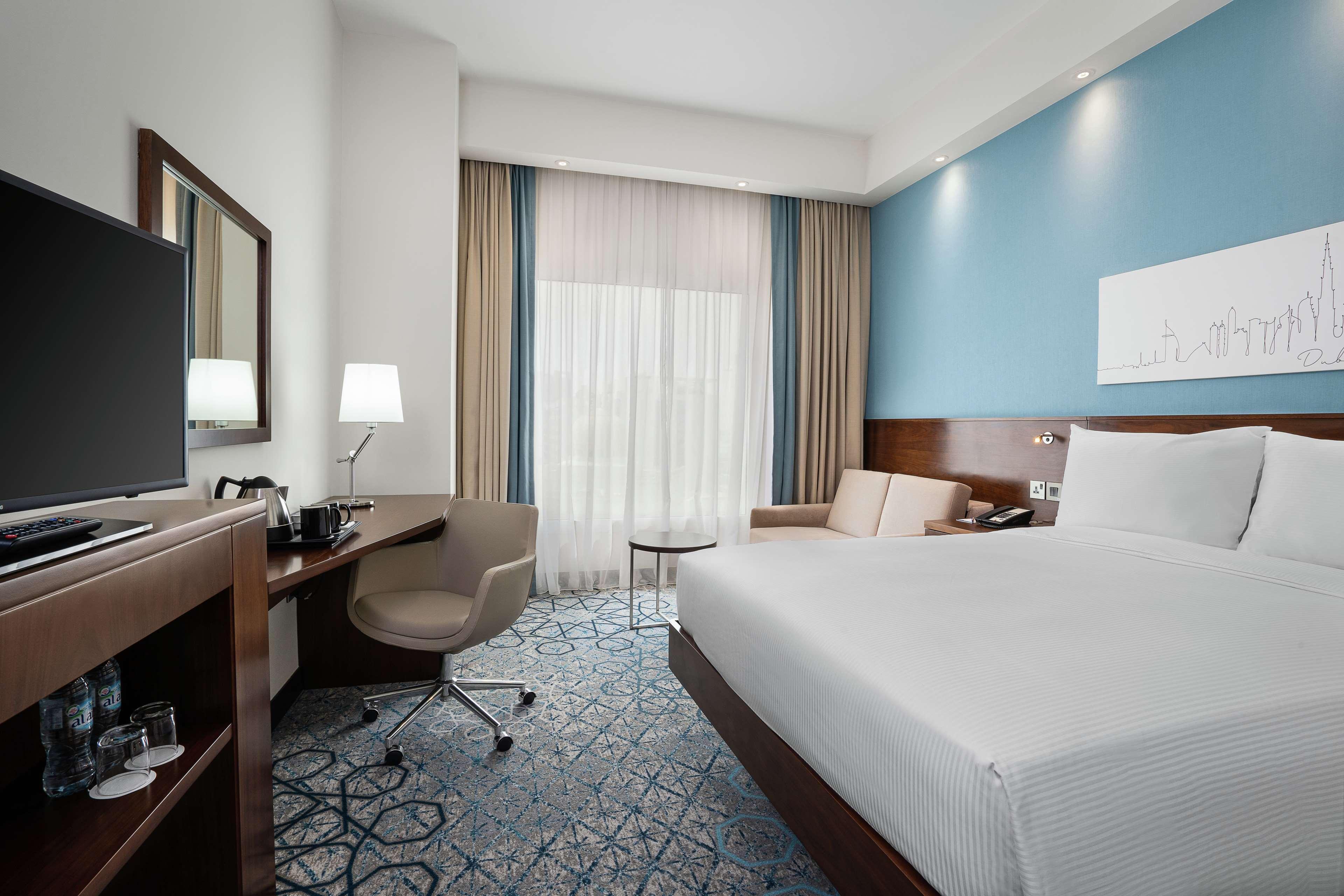 Hampton By Hilton Al Barsha Hotel Dubai