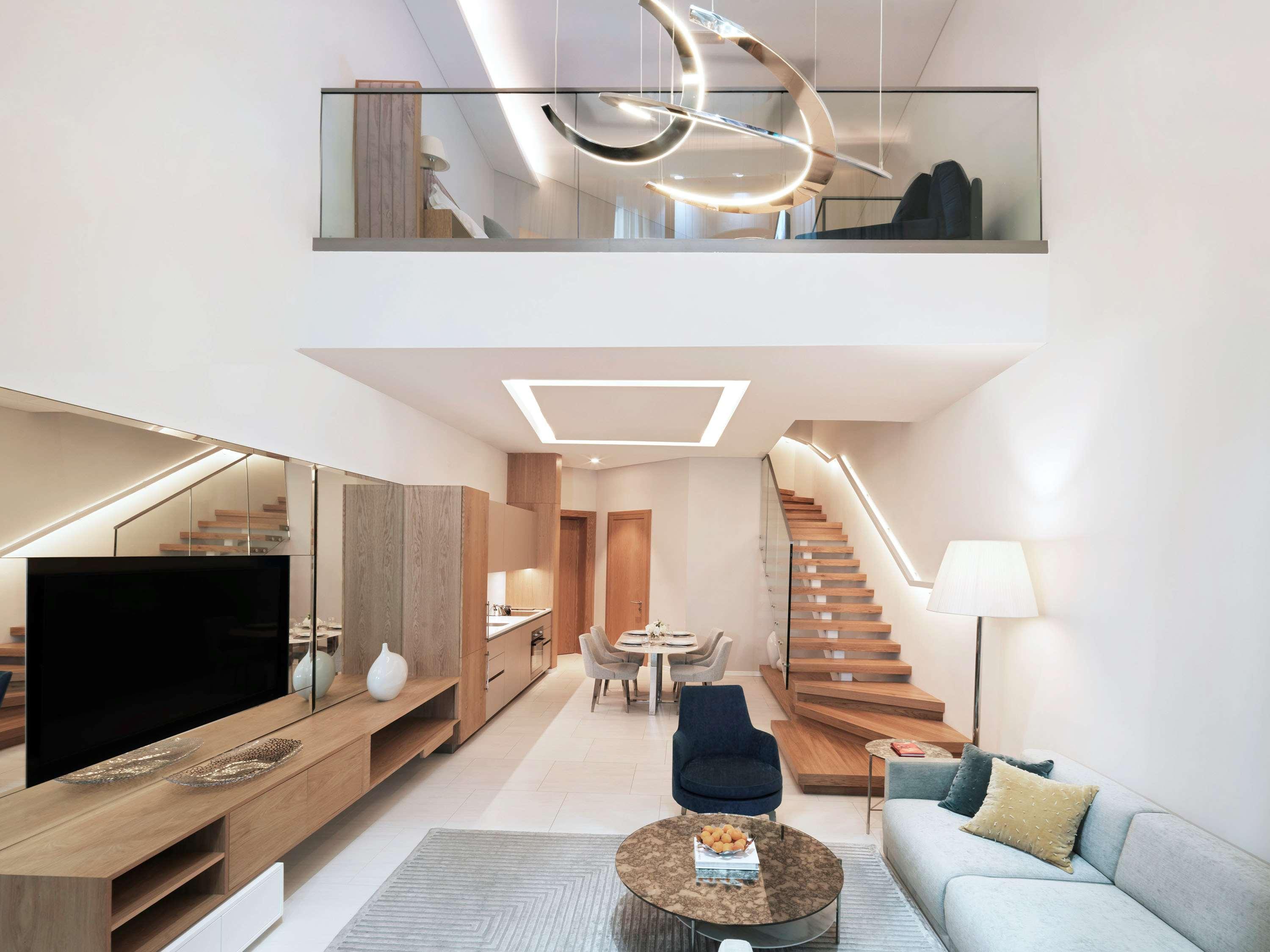 Sls & Residences Dubai