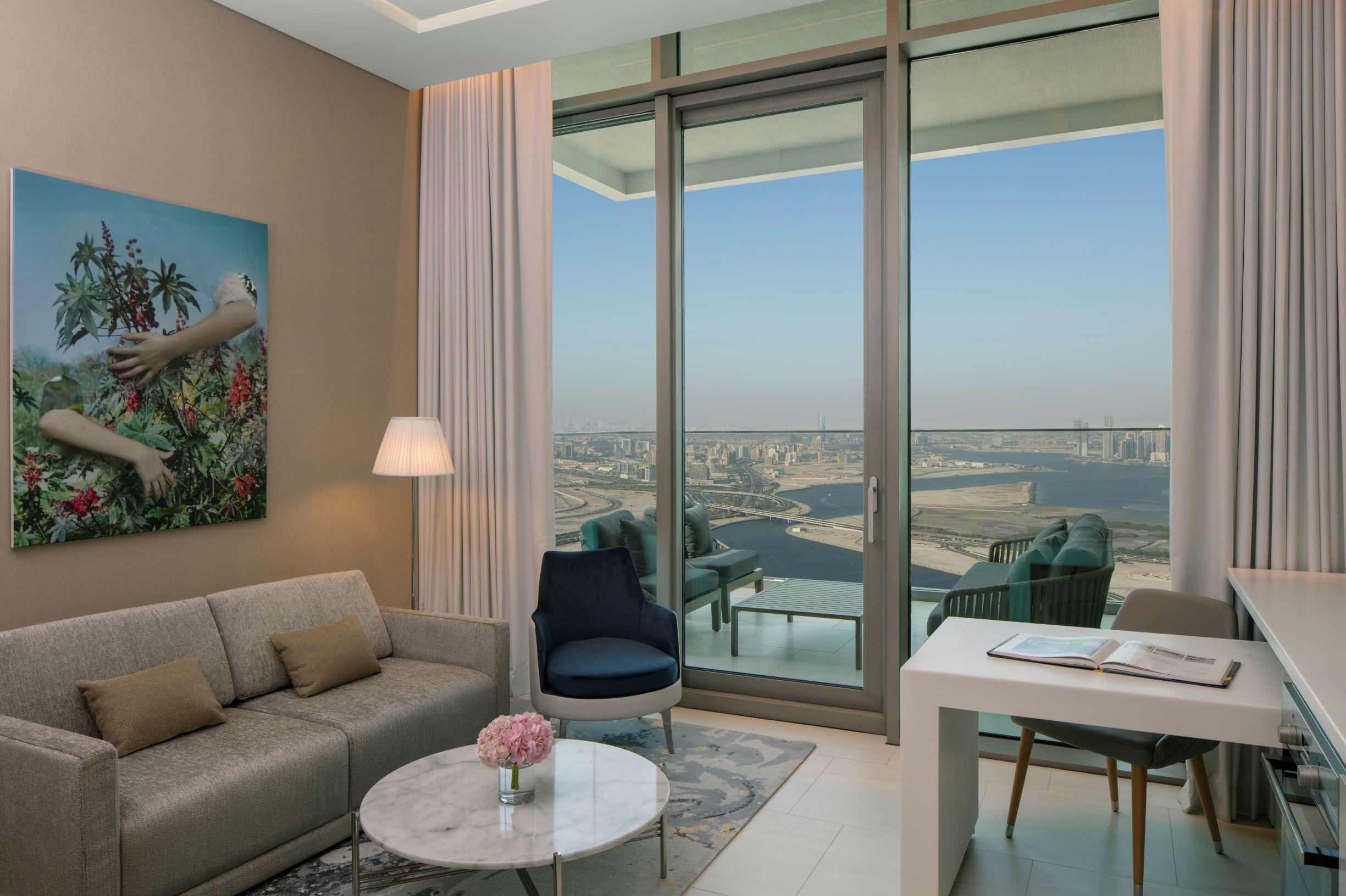 Sls & Residences