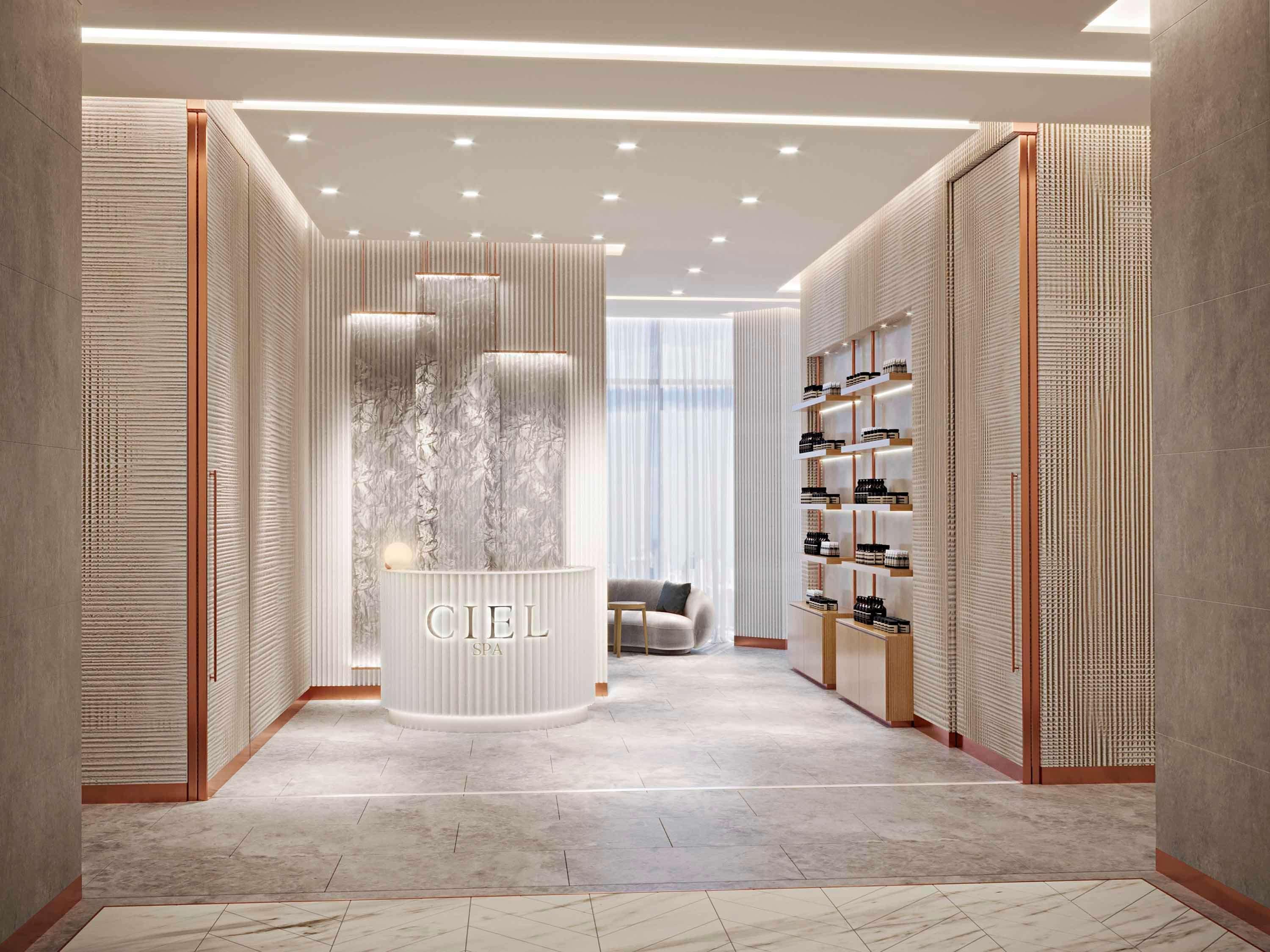 Hotel Sls & Residences