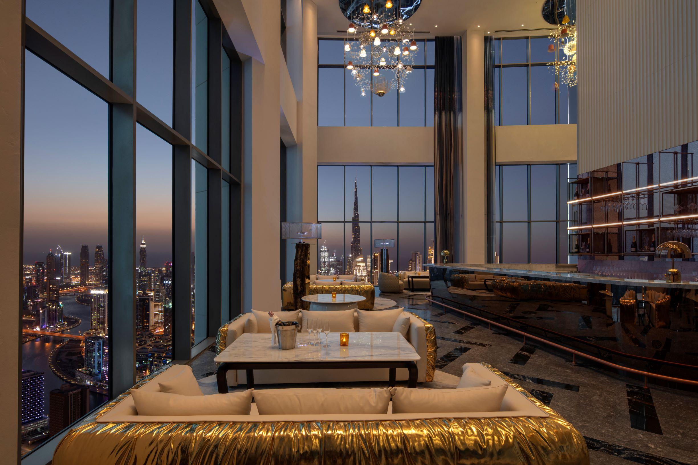 Hotel Sls & Residences 5*