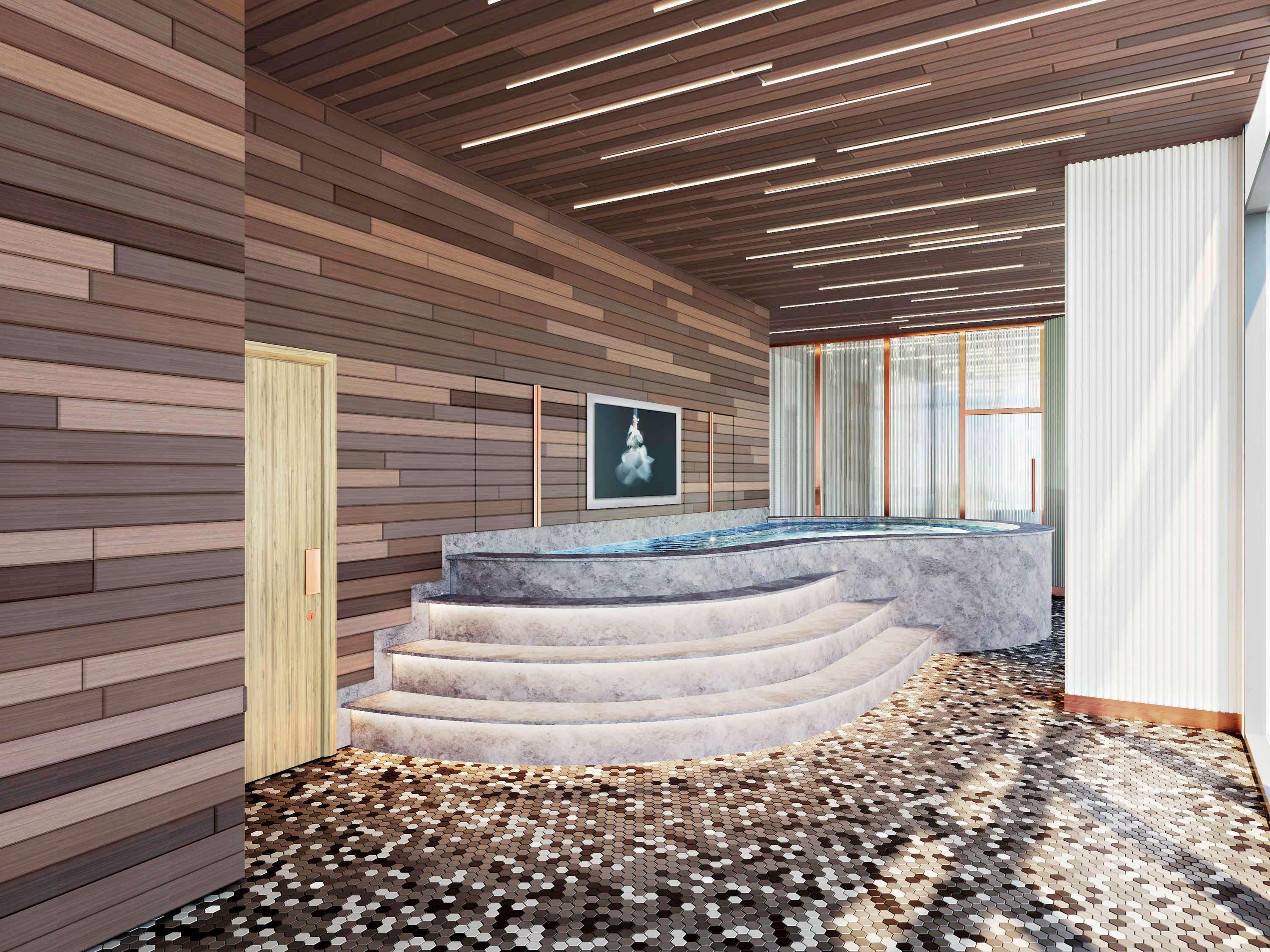 Hotel Sls & Residences Dubai