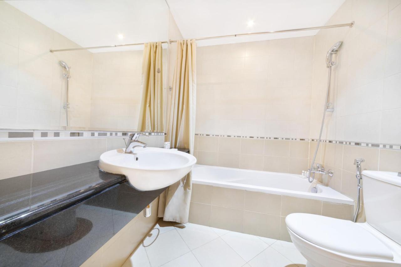 Apartment Maison Privee - Spacious Apt With Beach, Pool And Marina Access Dubai