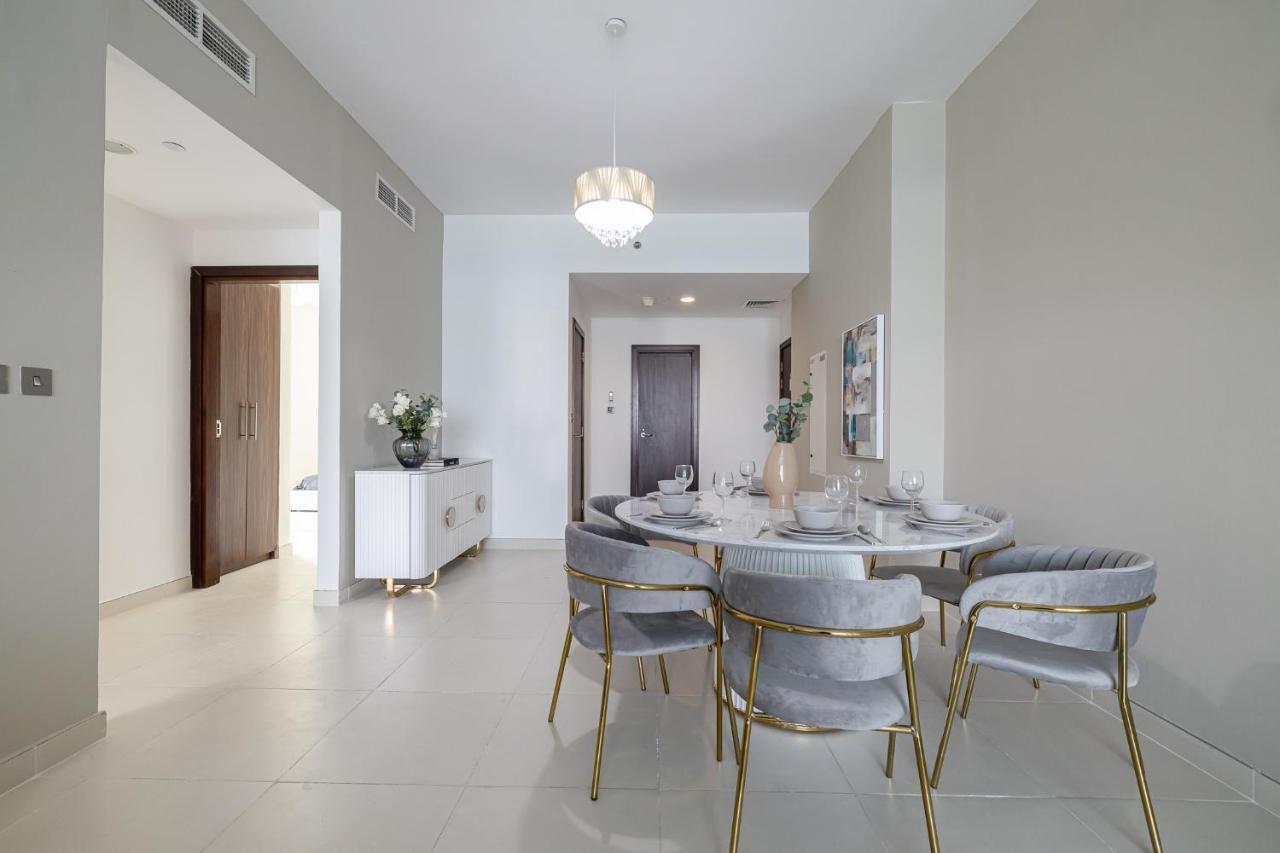 2bdr With Full Sea View And Marina View Azure Residences