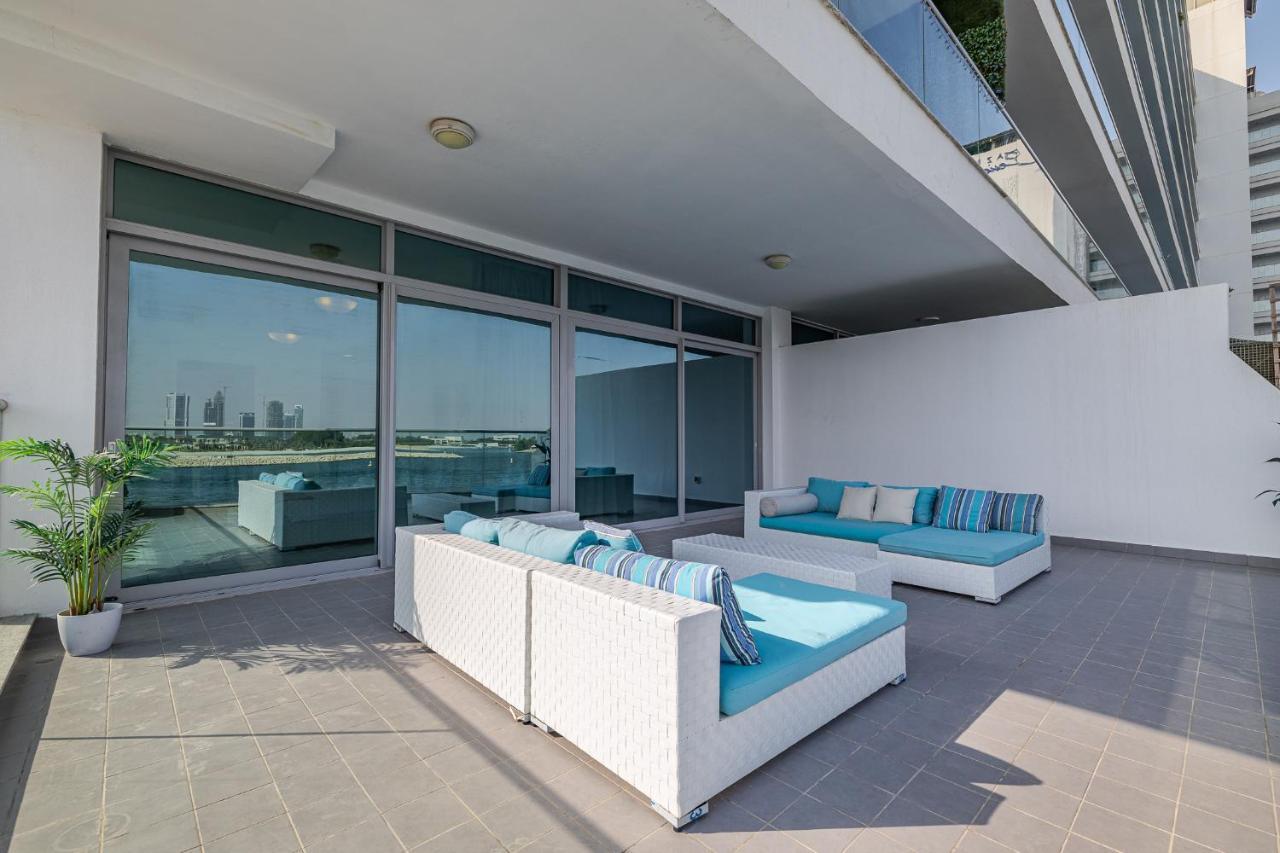 2bdr With Full Sea View And Marina View Azure Residences *