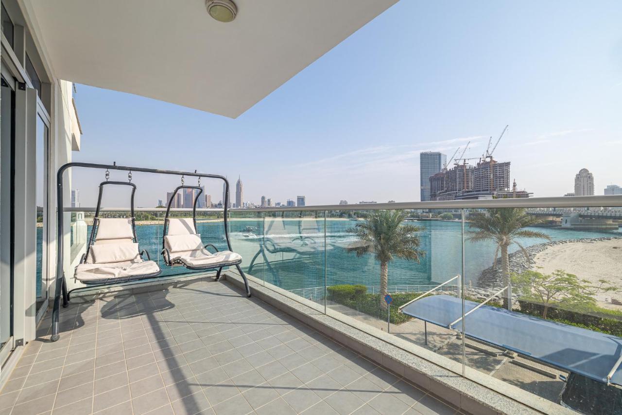 2bdr With Full Sea View And Marina View Azure Residences