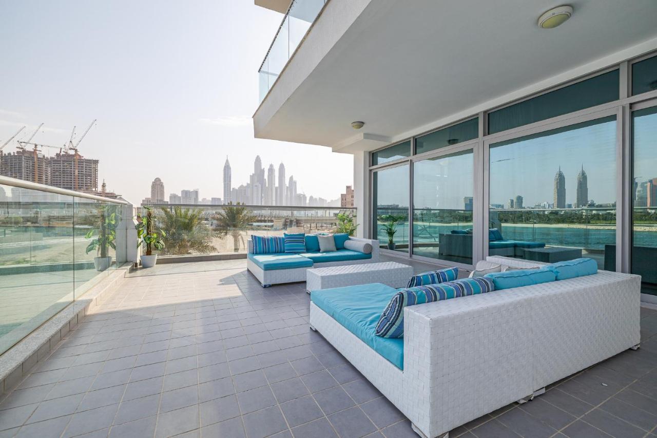 Apartment 2bdr With Full Sea View And Marina View Azure Residences