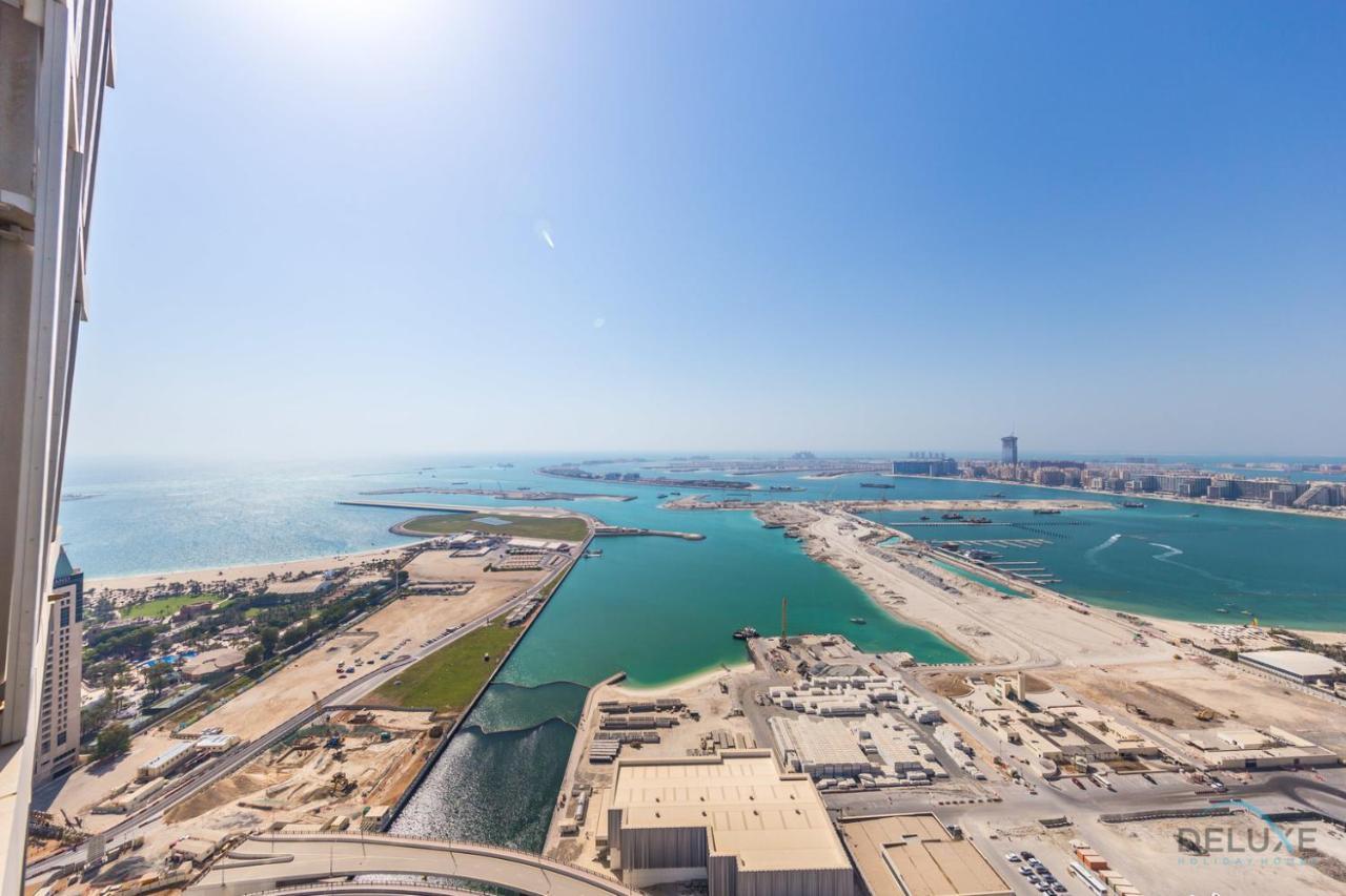 Apartment Sea Views From Living To Bedroom Perfect For Staycation, Marina By Deluxe Homes *