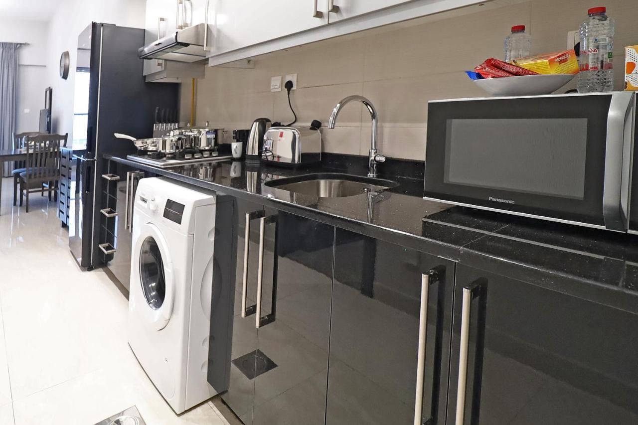 Apartment Large And Complete I Near Mall *