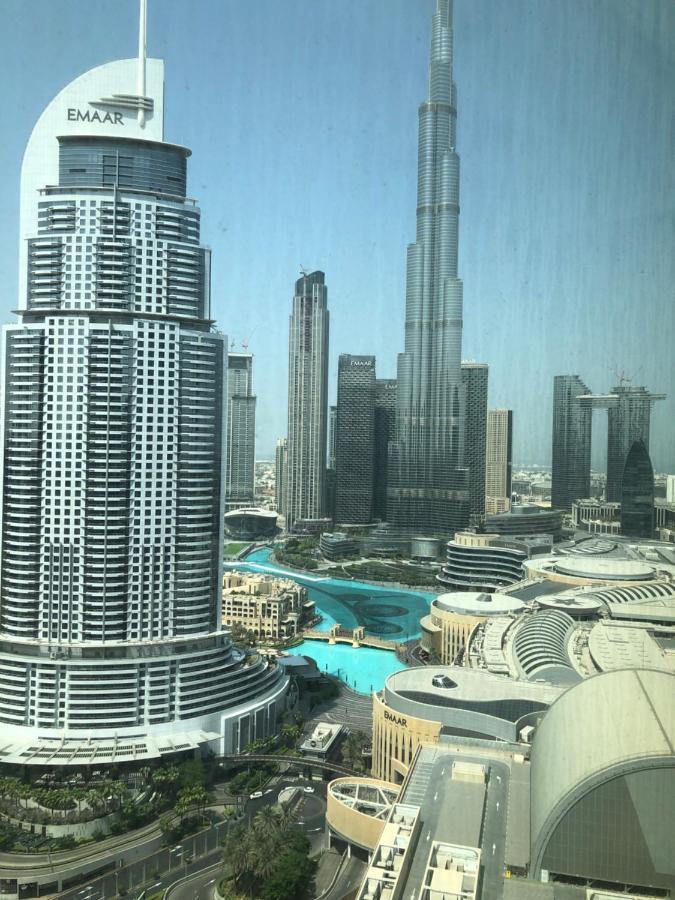 Apartment Address Fountain Burj Khalifa Fountain Views *