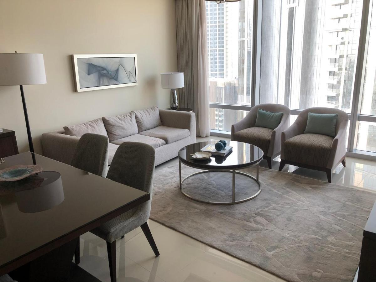 Address Fountain Burj Khalifa Fountain Views